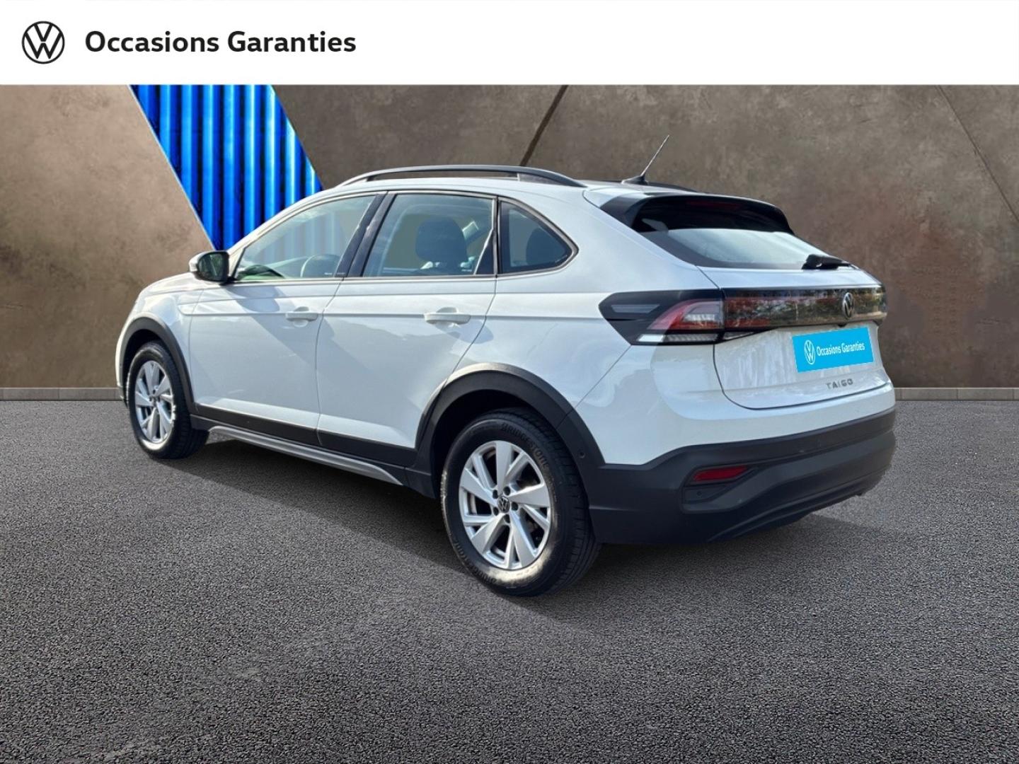 Voitures occasions VOLKSWAGEN TAIGO Life Plus Clermont-Ferrand