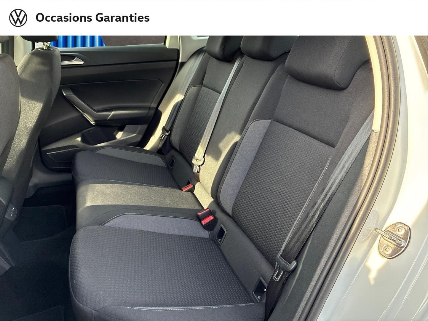 Voitures occasions VOLKSWAGEN TAIGO Life Plus Clermont-Ferrand