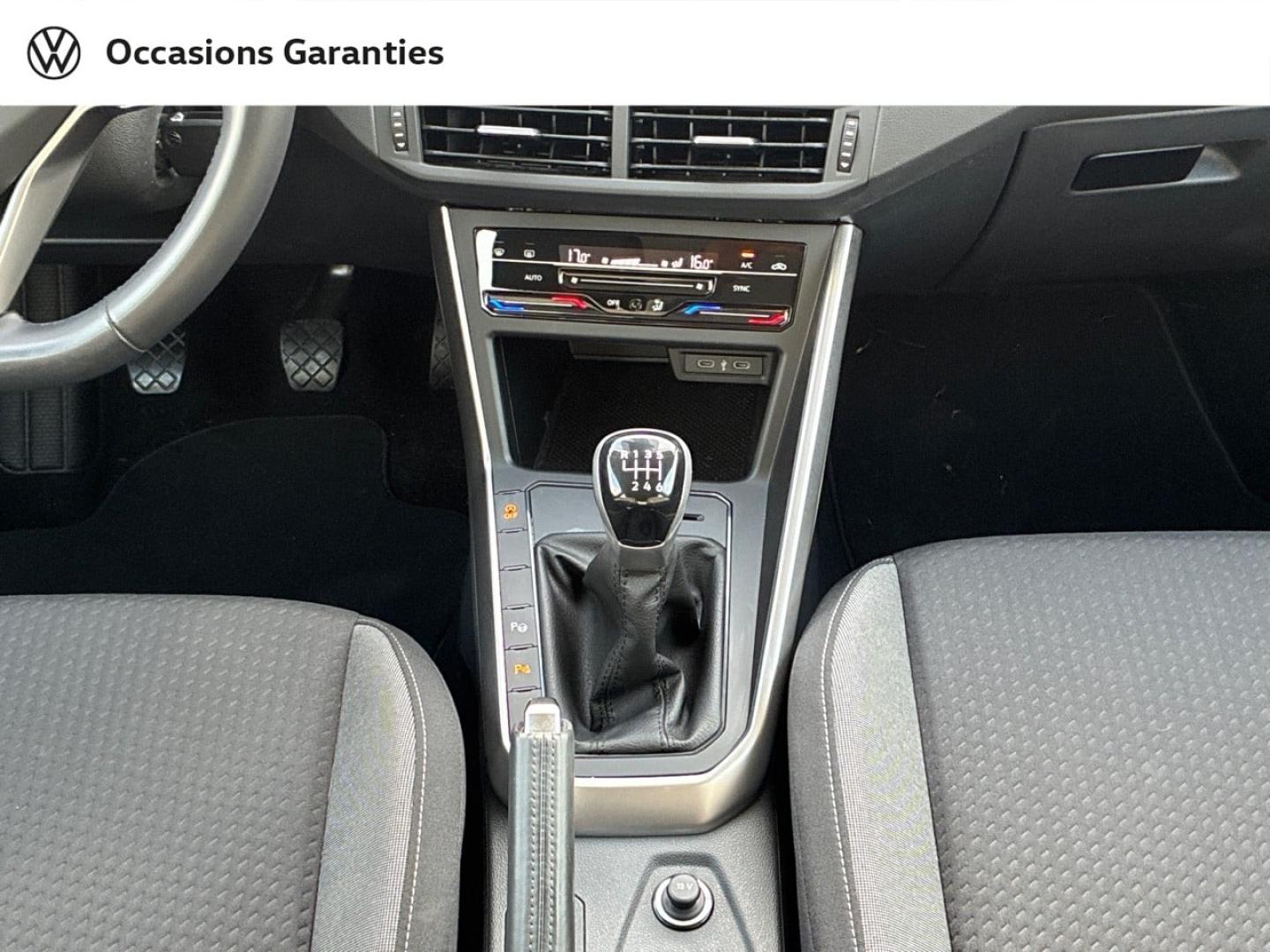 Voitures occasions VOLKSWAGEN TAIGO Life Plus Clermont-Ferrand