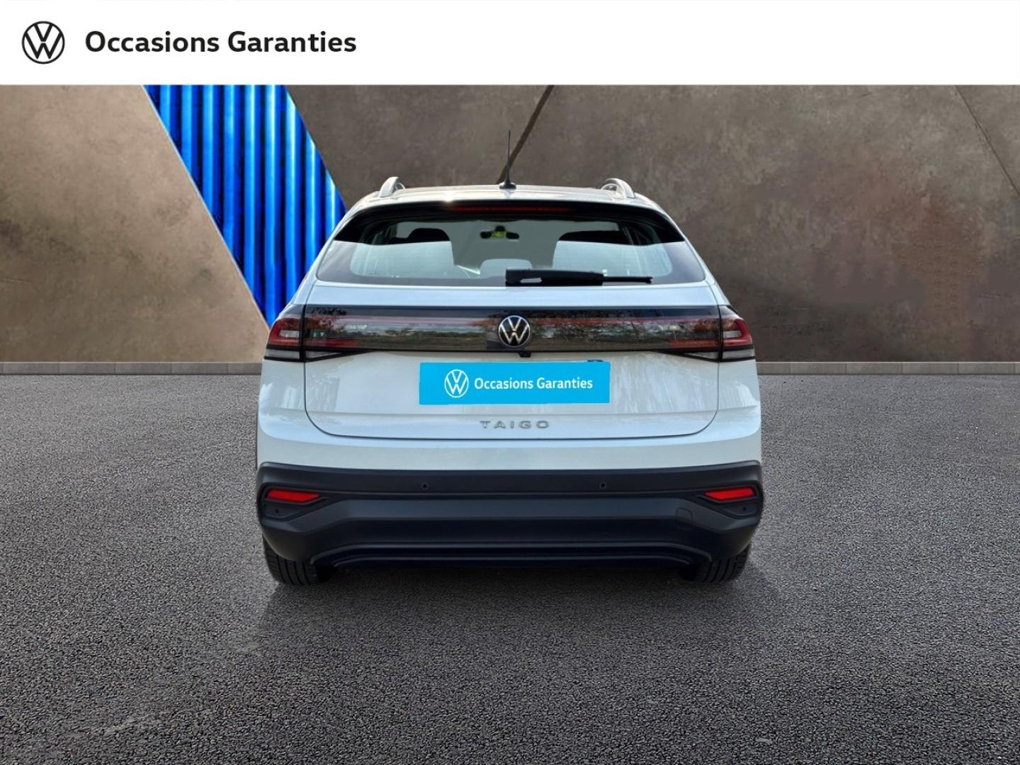 Voitures occasions VOLKSWAGEN TAIGO Life Plus Clermont-Ferrand