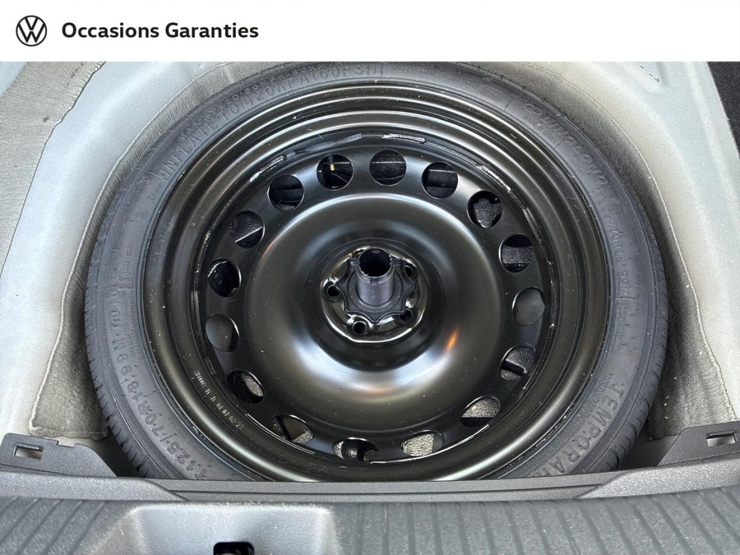 Voitures occasions VOLKSWAGEN TAIGO Life Plus Clermont-Ferrand