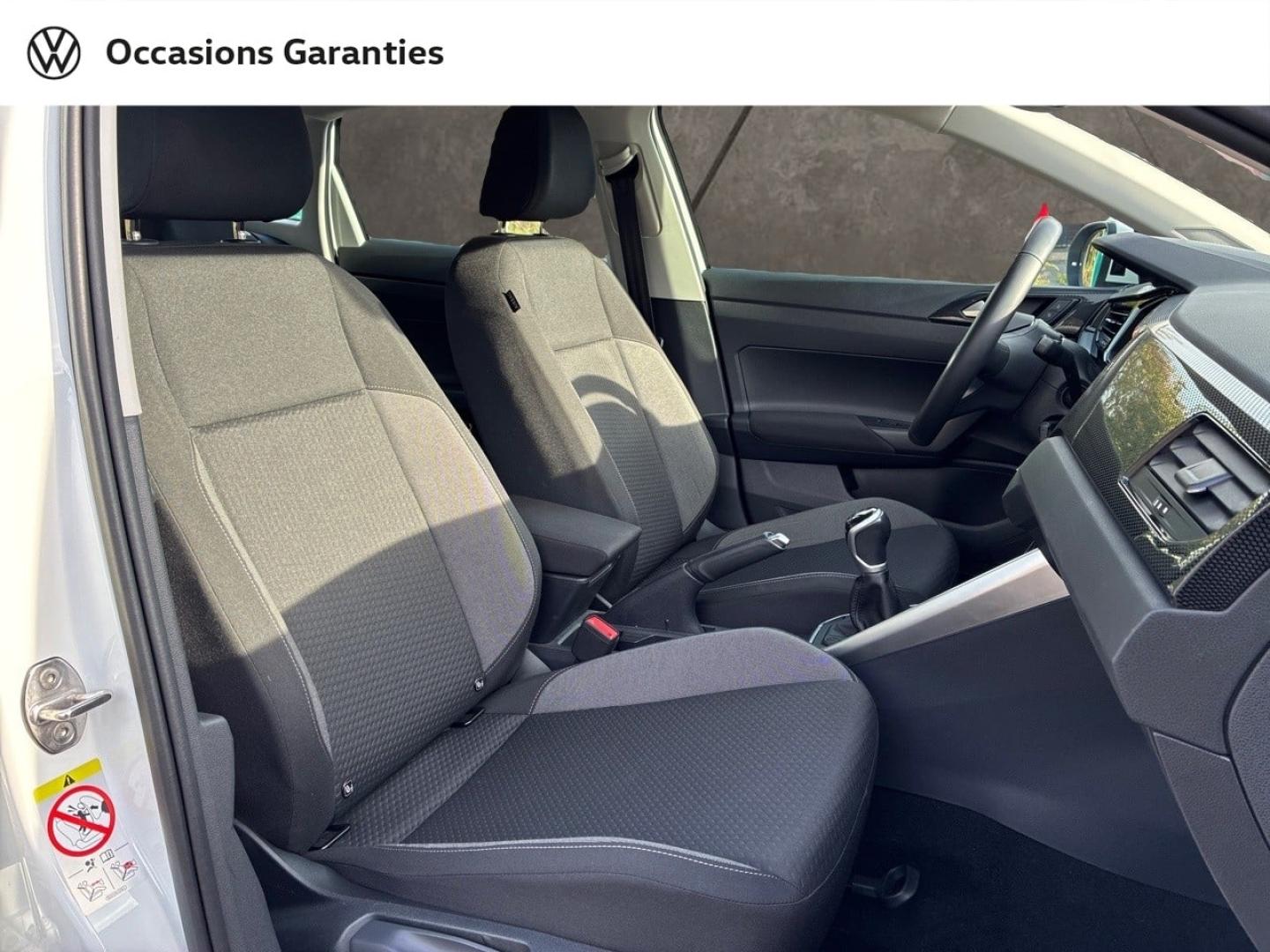 Voitures occasions VOLKSWAGEN TAIGO Life Plus Clermont-Ferrand