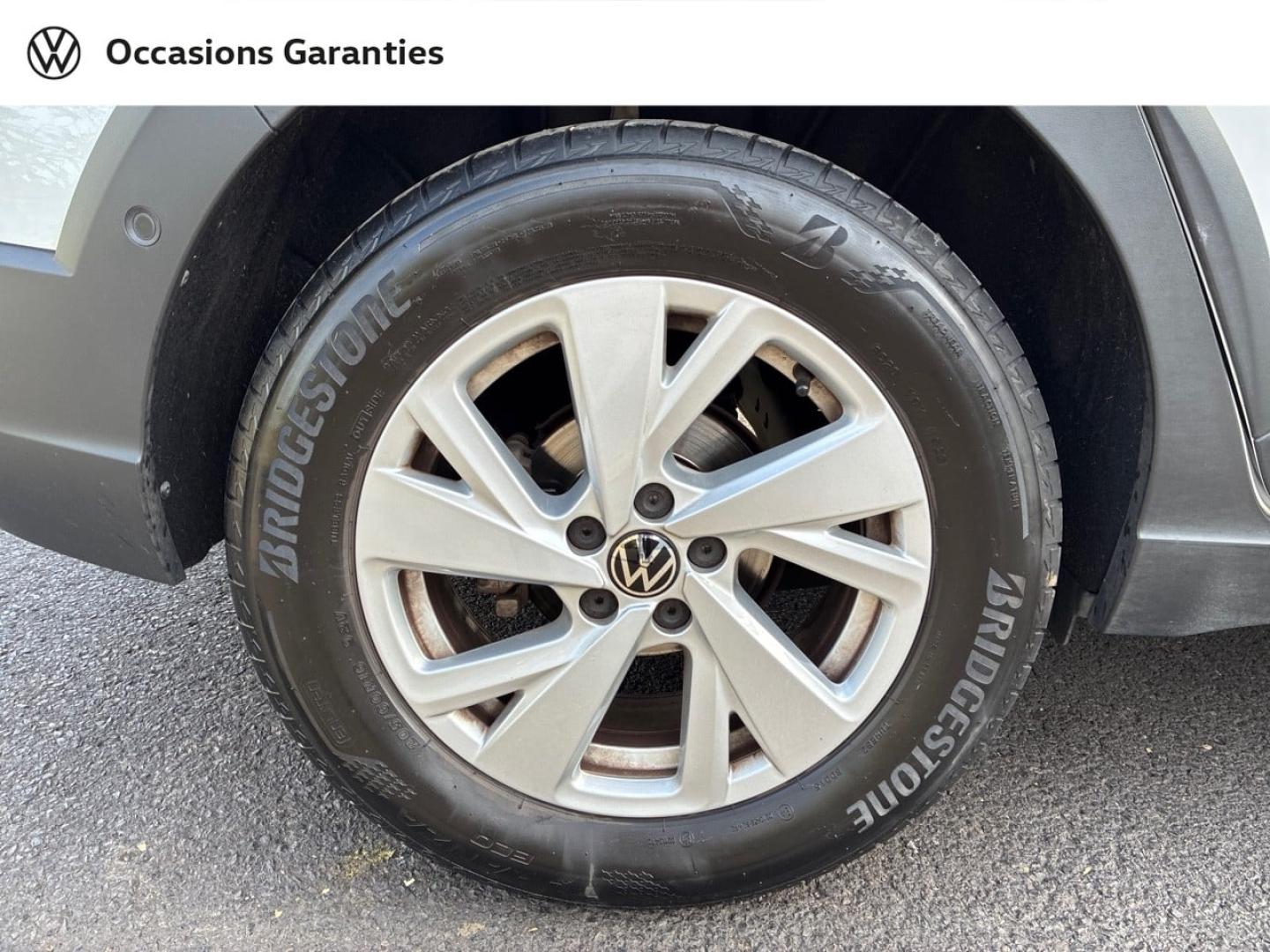 Voitures occasions VOLKSWAGEN TAIGO Life Plus Clermont-Ferrand