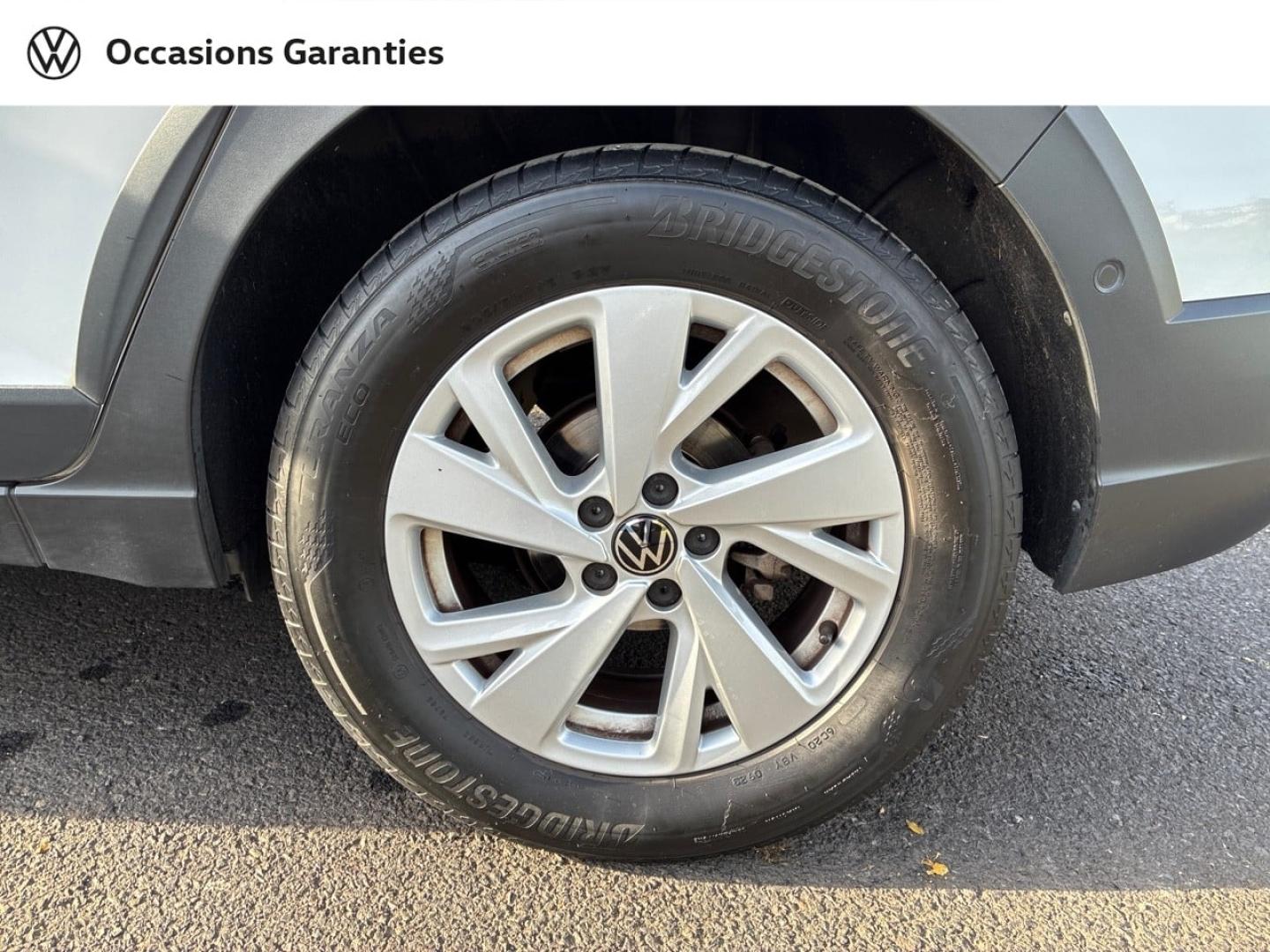 Voitures occasions VOLKSWAGEN TAIGO Life Plus Clermont-Ferrand