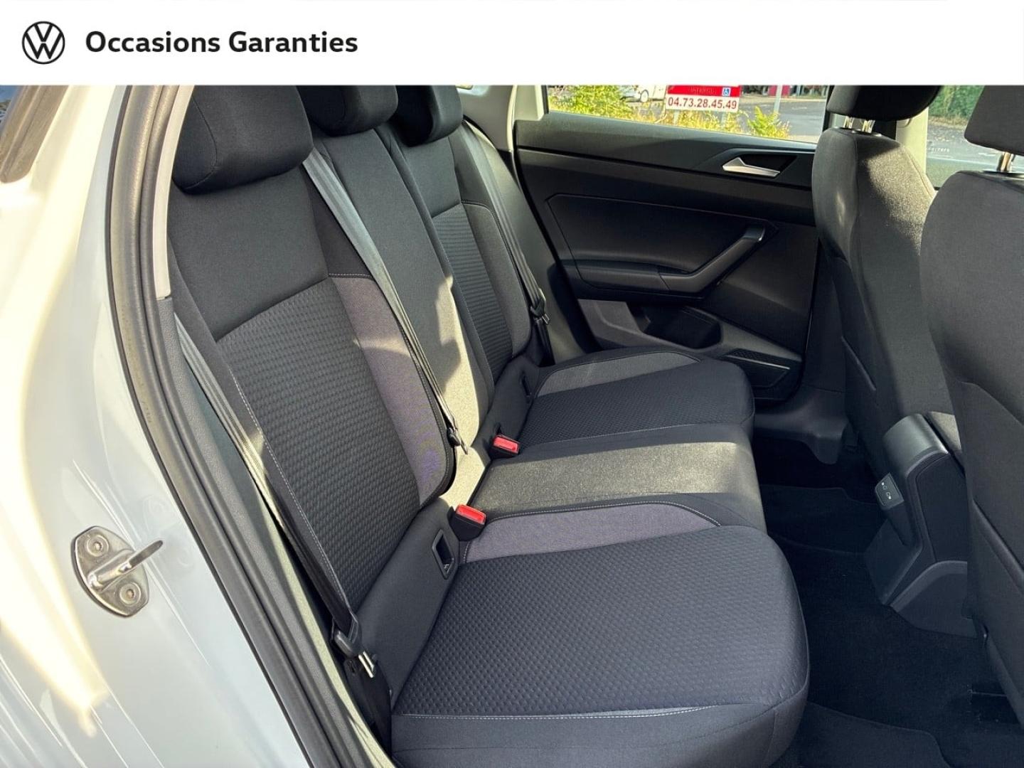 Voitures occasions VOLKSWAGEN TAIGO Life Plus Clermont-Ferrand