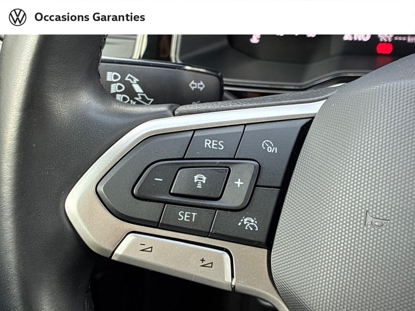 Voitures occasions VOLKSWAGEN TAIGO Life Plus Clermont-Ferrand