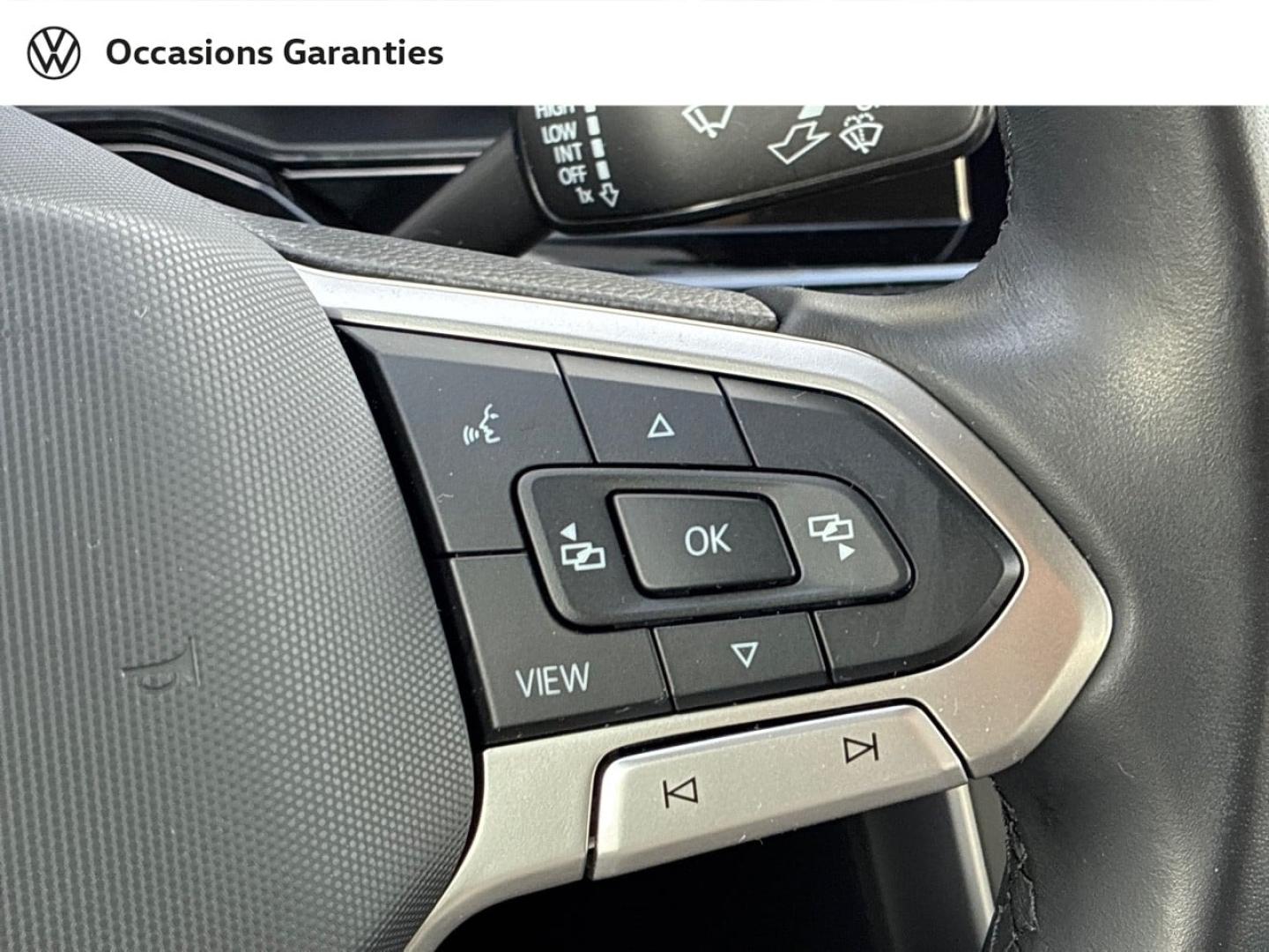 Voitures occasions VOLKSWAGEN TAIGO Life Plus Clermont-Ferrand