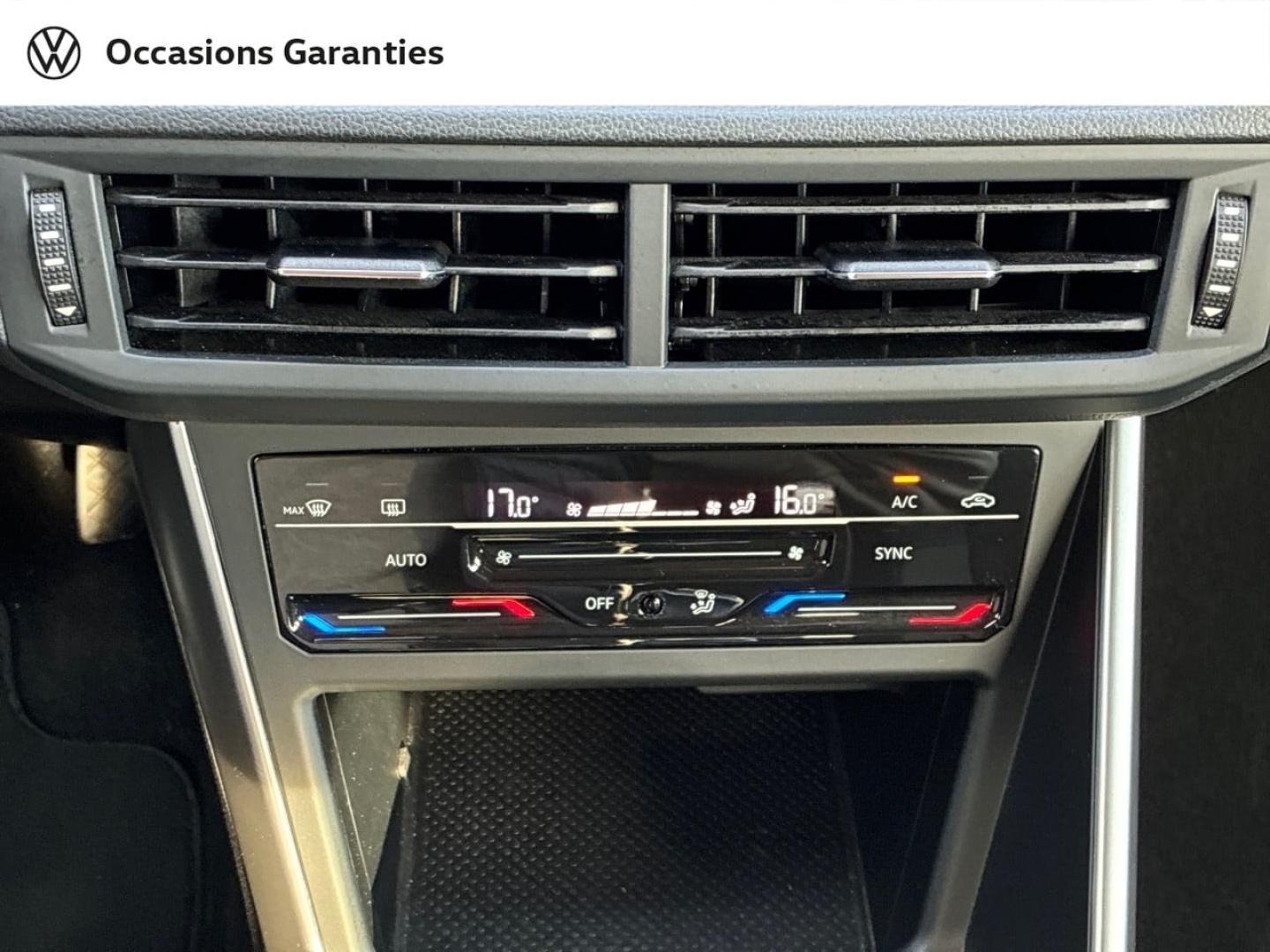 Voitures occasions VOLKSWAGEN TAIGO Life Plus Clermont-Ferrand