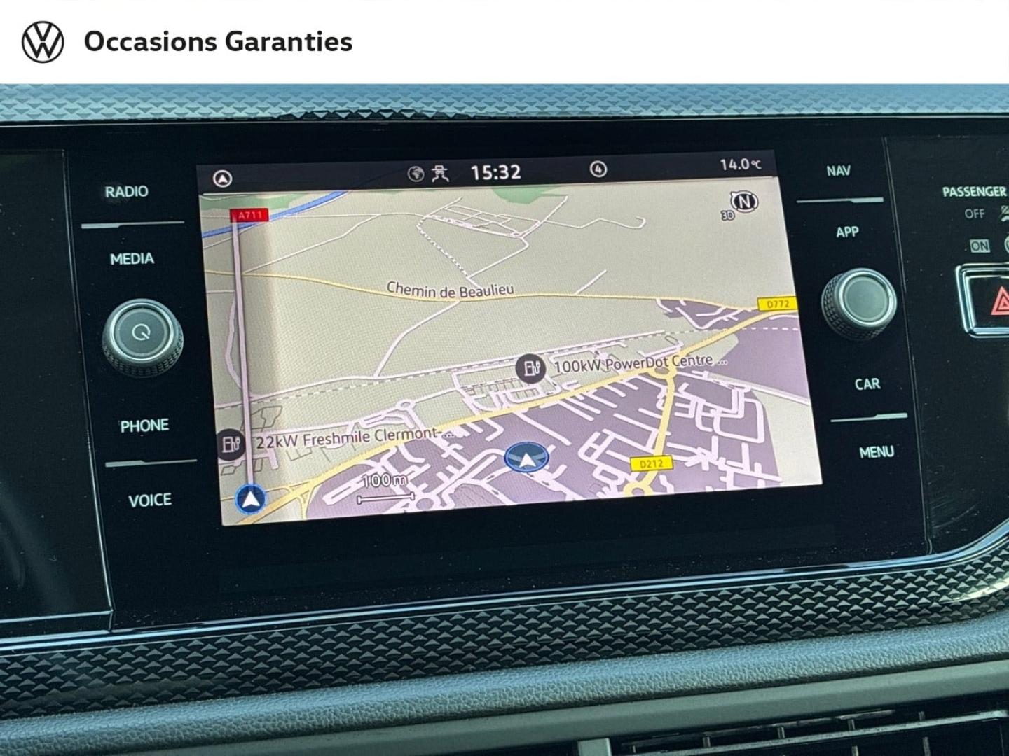 Voitures occasions VOLKSWAGEN TAIGO Life Plus Clermont-Ferrand