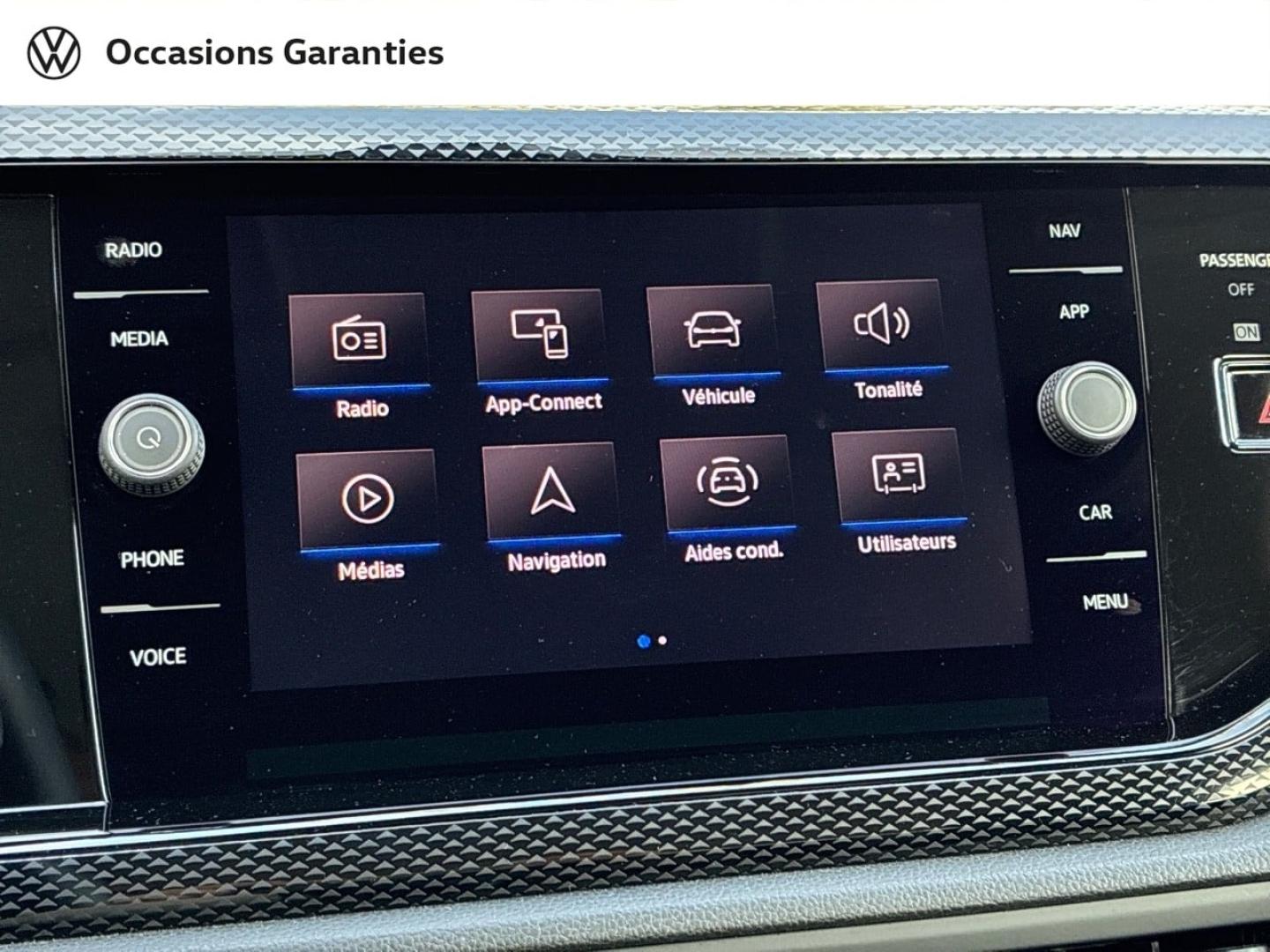 Voitures occasions VOLKSWAGEN TAIGO Life Plus Clermont-Ferrand