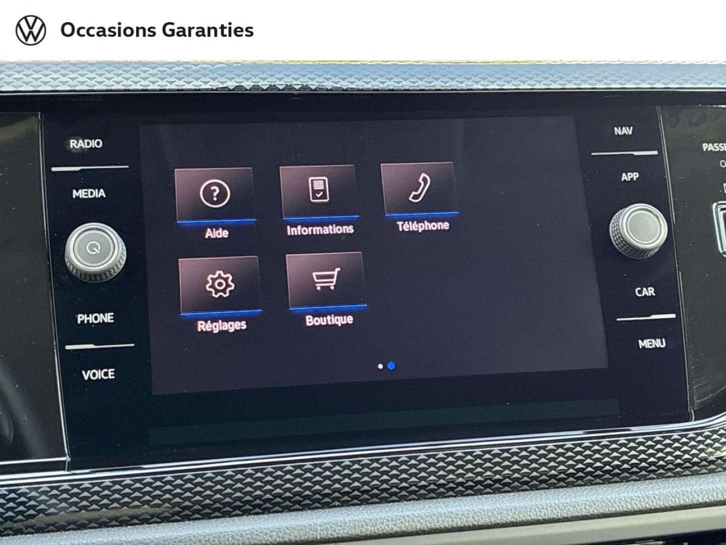 Voitures occasions VOLKSWAGEN TAIGO Life Plus Clermont-Ferrand