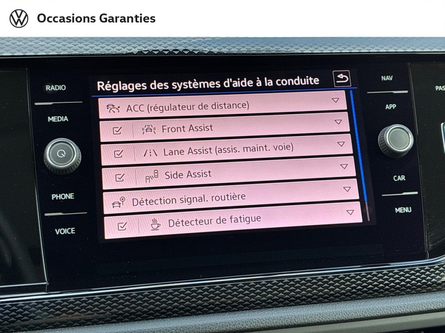 Voitures occasions VOLKSWAGEN TAIGO Life Plus Clermont-Ferrand
