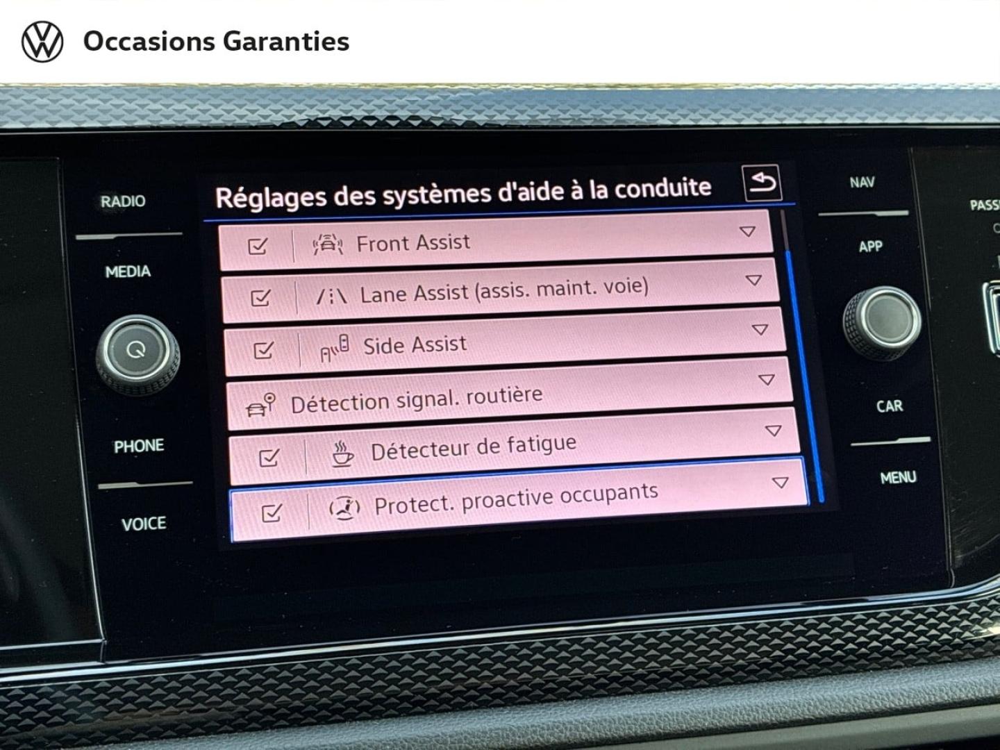 Voitures occasions VOLKSWAGEN TAIGO Life Plus Clermont-Ferrand