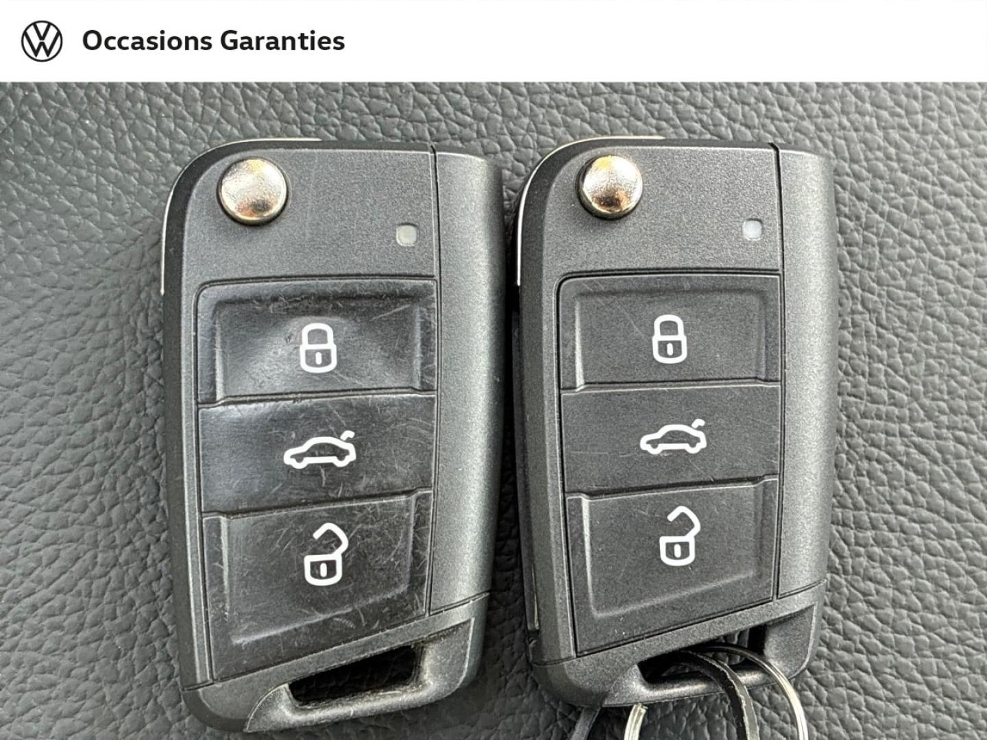Voitures occasions VOLKSWAGEN TAIGO Life Plus Clermont-Ferrand