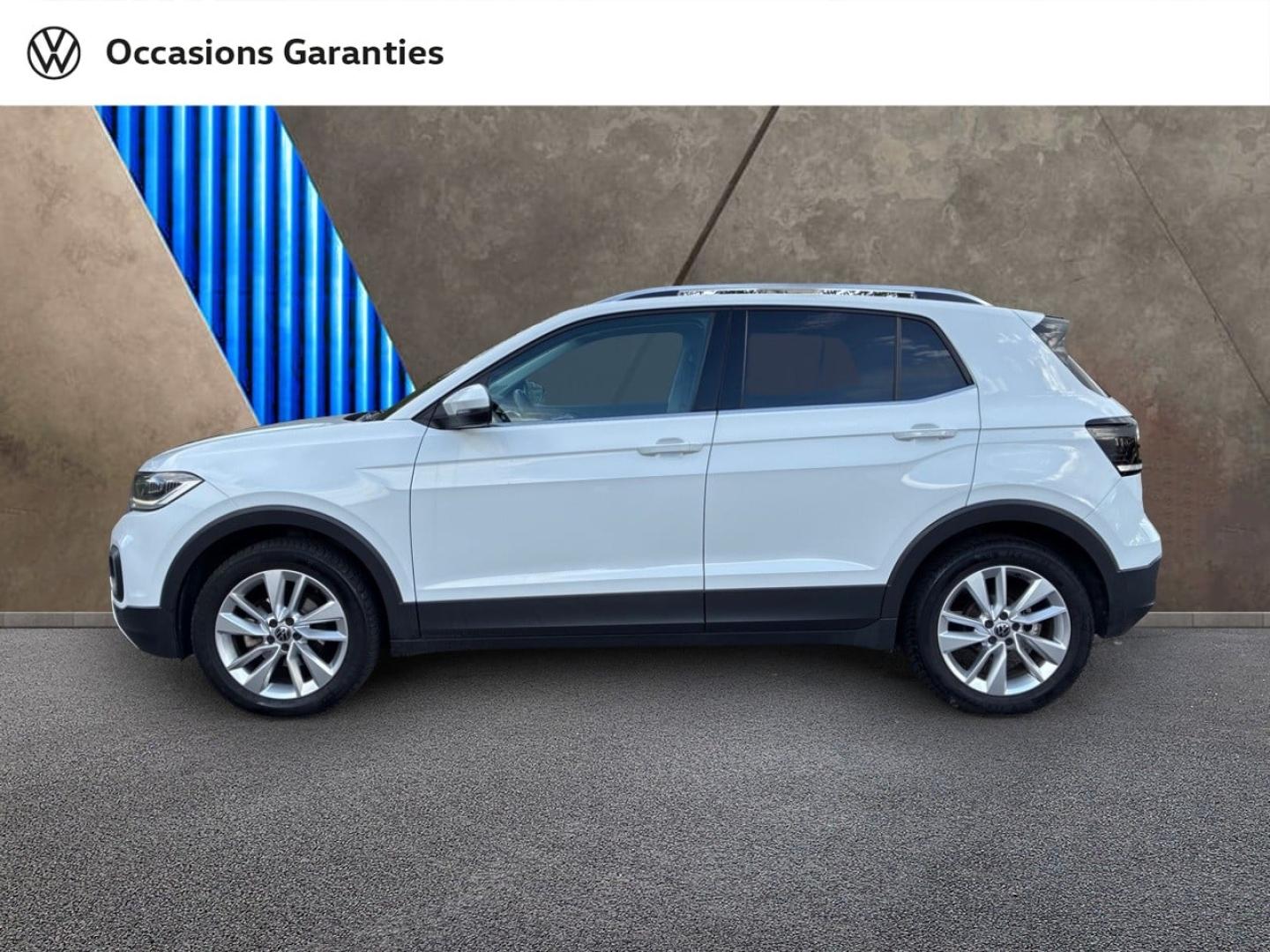 Voitures occasions VOLKSWAGEN T-CROSS Style Clermont-Ferrand