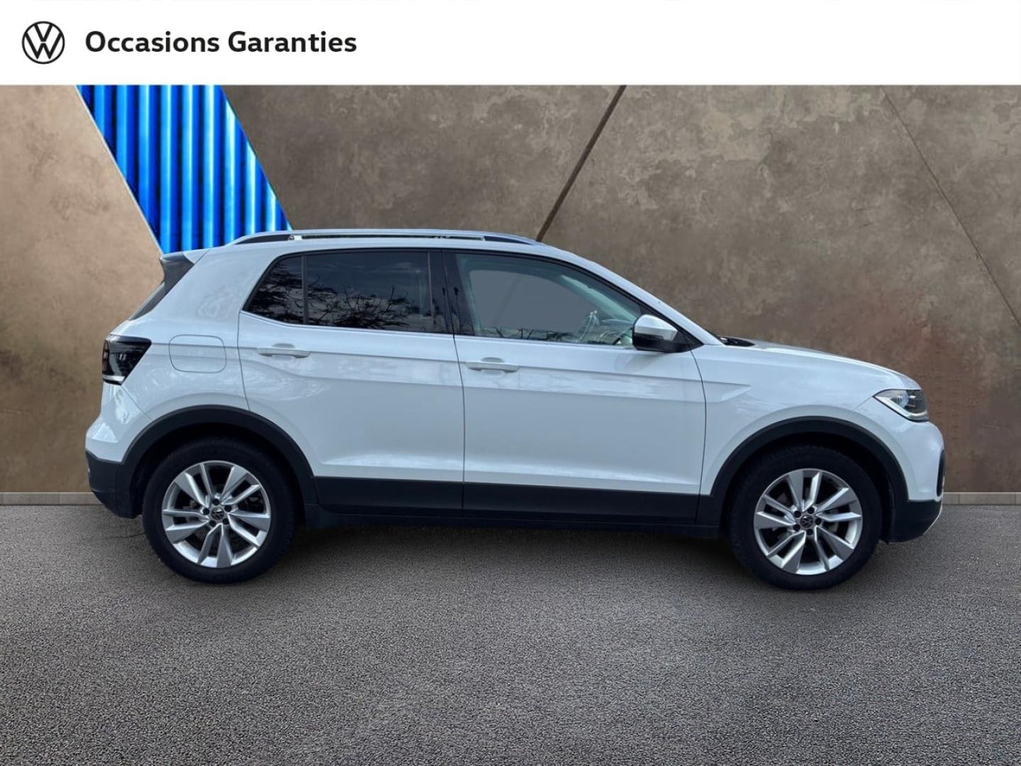Voitures occasions VOLKSWAGEN T-CROSS Style Clermont-Ferrand