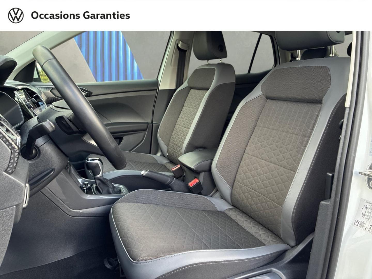 Voitures occasions VOLKSWAGEN T-CROSS Style Clermont-Ferrand