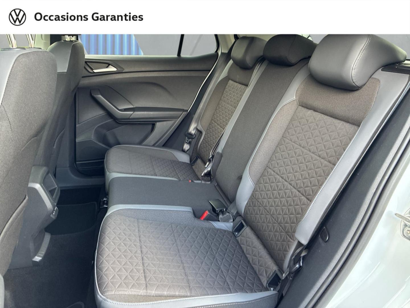 Voitures occasions VOLKSWAGEN T-CROSS Style Clermont-Ferrand