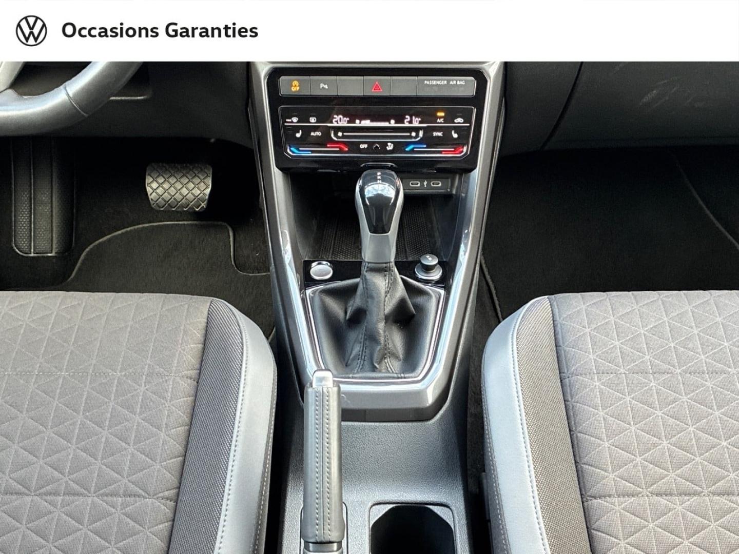 Voitures occasions VOLKSWAGEN T-CROSS Style Clermont-Ferrand