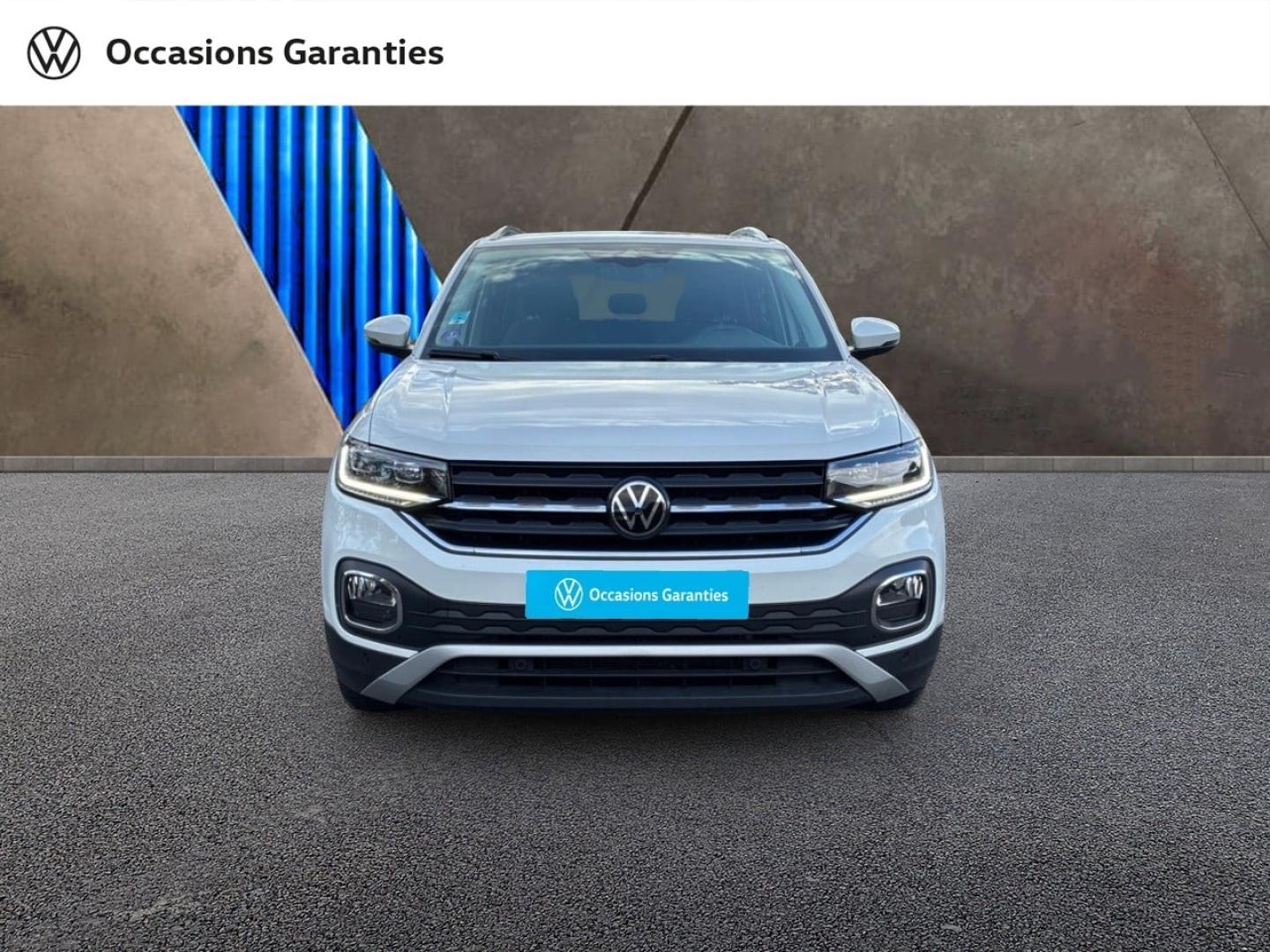 Voitures occasions VOLKSWAGEN T-CROSS Style Clermont-Ferrand
