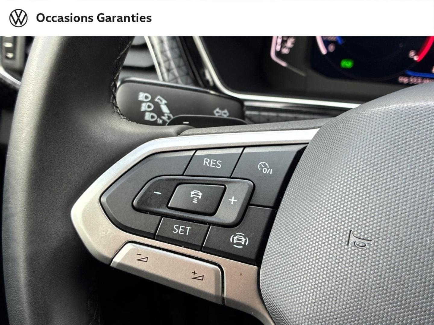 Voitures occasions VOLKSWAGEN T-CROSS Style Clermont-Ferrand