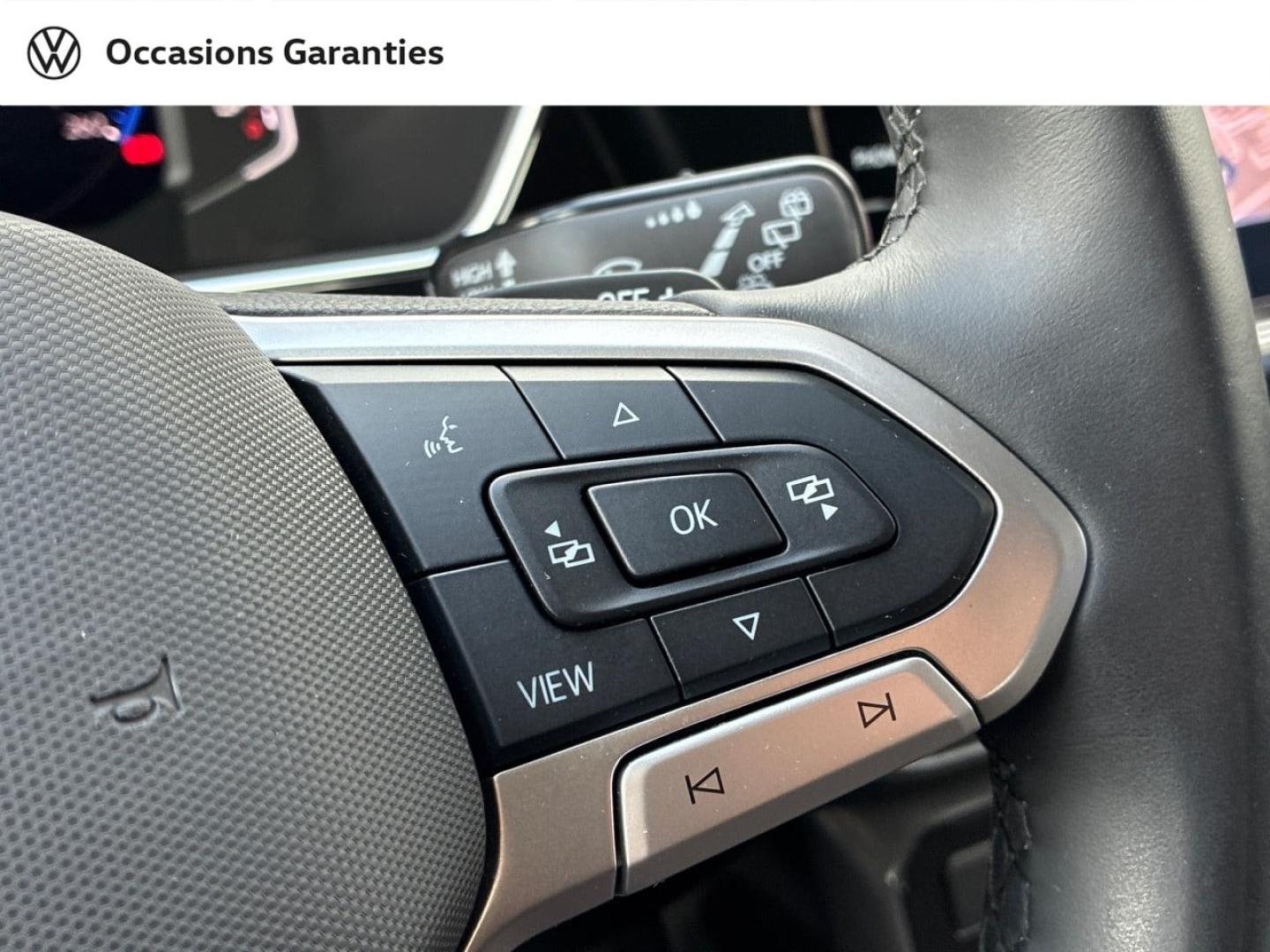 Voitures occasions VOLKSWAGEN T-CROSS Style Clermont-Ferrand