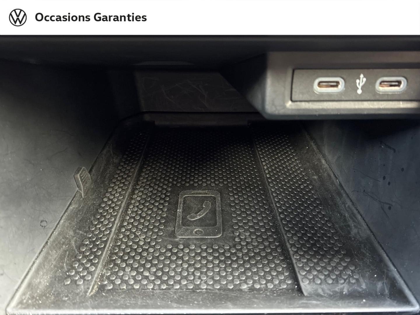 Voitures occasions VOLKSWAGEN T-CROSS Style Clermont-Ferrand