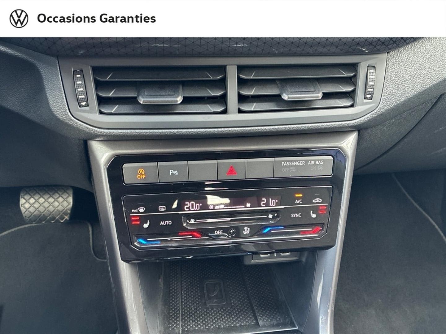 Voitures occasions VOLKSWAGEN T-CROSS Style Clermont-Ferrand