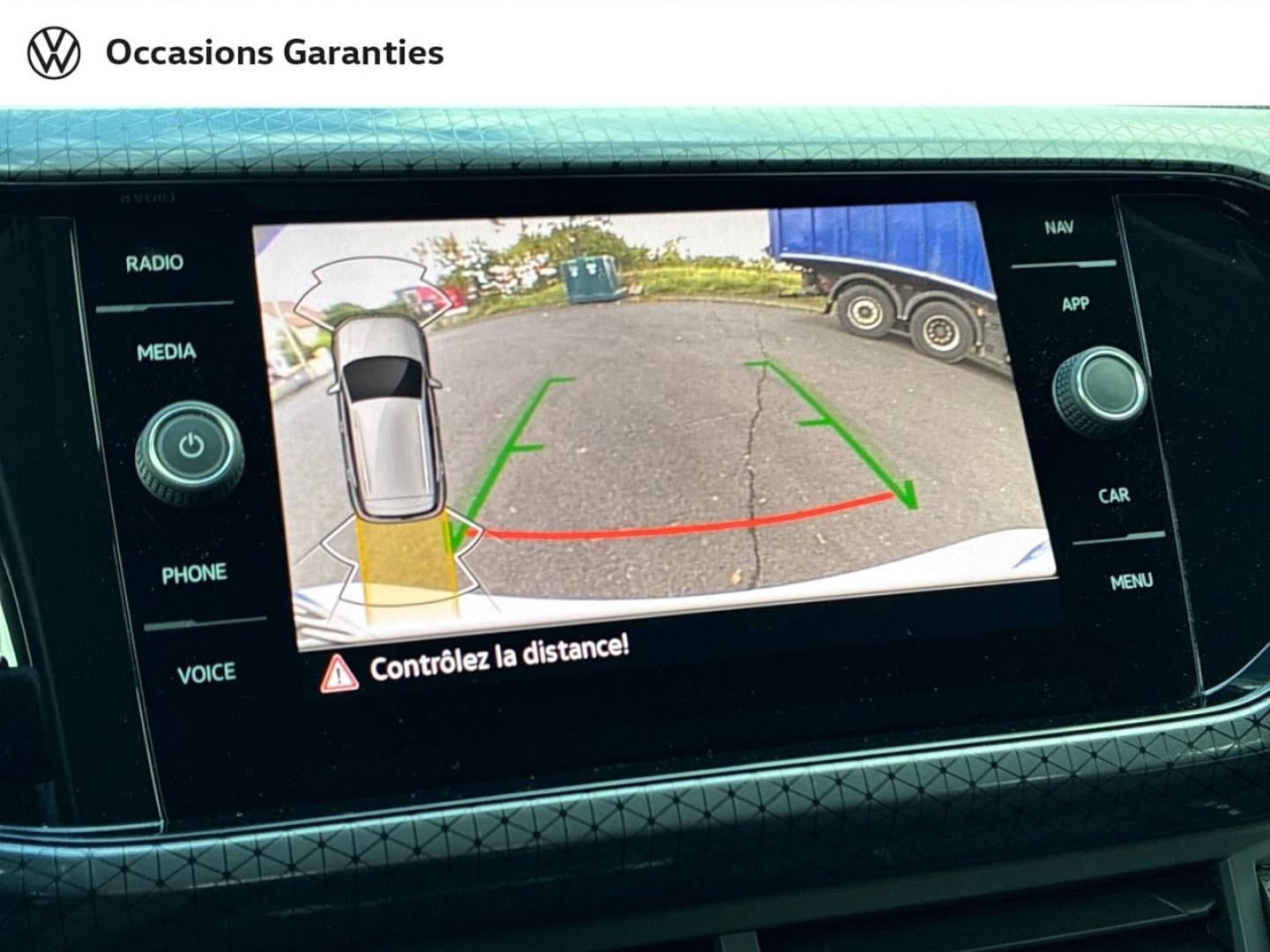 Voitures occasions VOLKSWAGEN T-CROSS Style Clermont-Ferrand