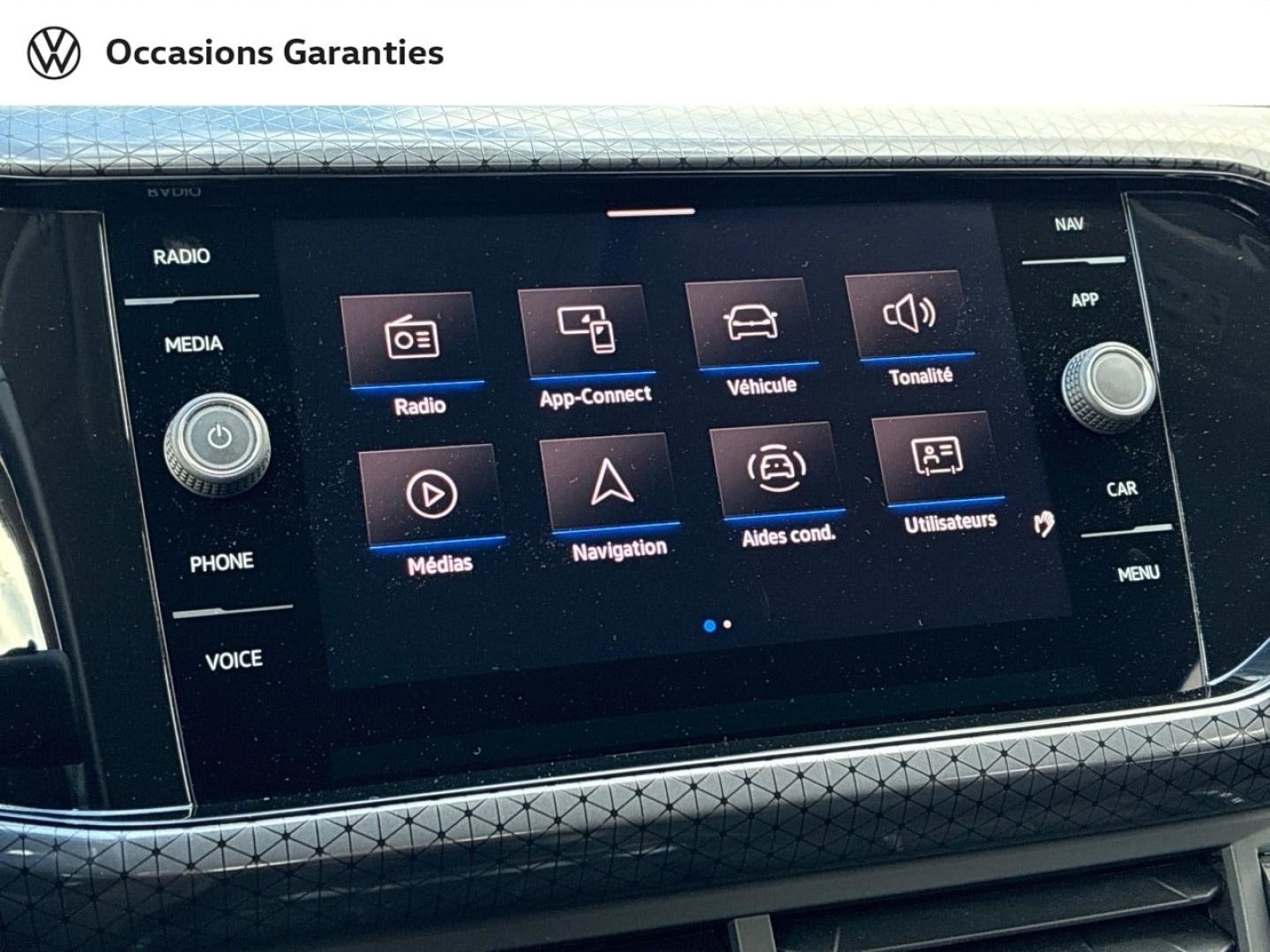 Voitures occasions VOLKSWAGEN T-CROSS Style Clermont-Ferrand