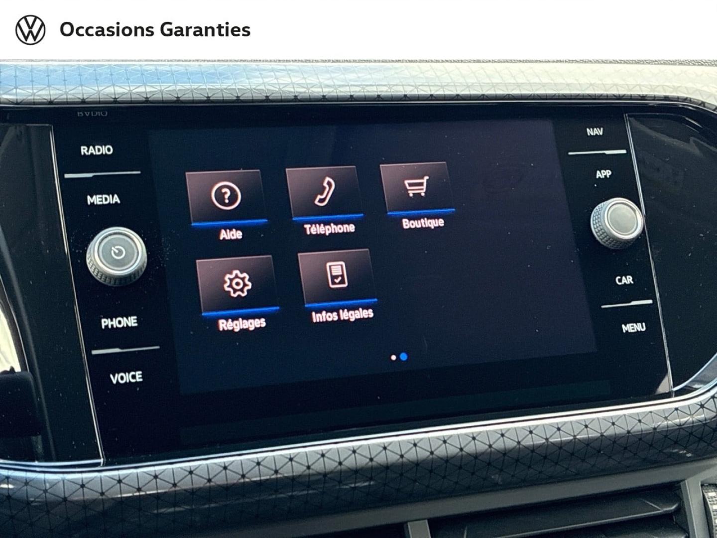 Voitures occasions VOLKSWAGEN T-CROSS Style Clermont-Ferrand