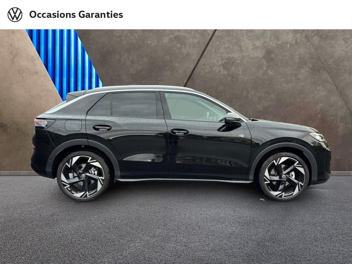 Voitures occasions VOLKSWAGEN T-ROC R-Line Clermont-Ferrand