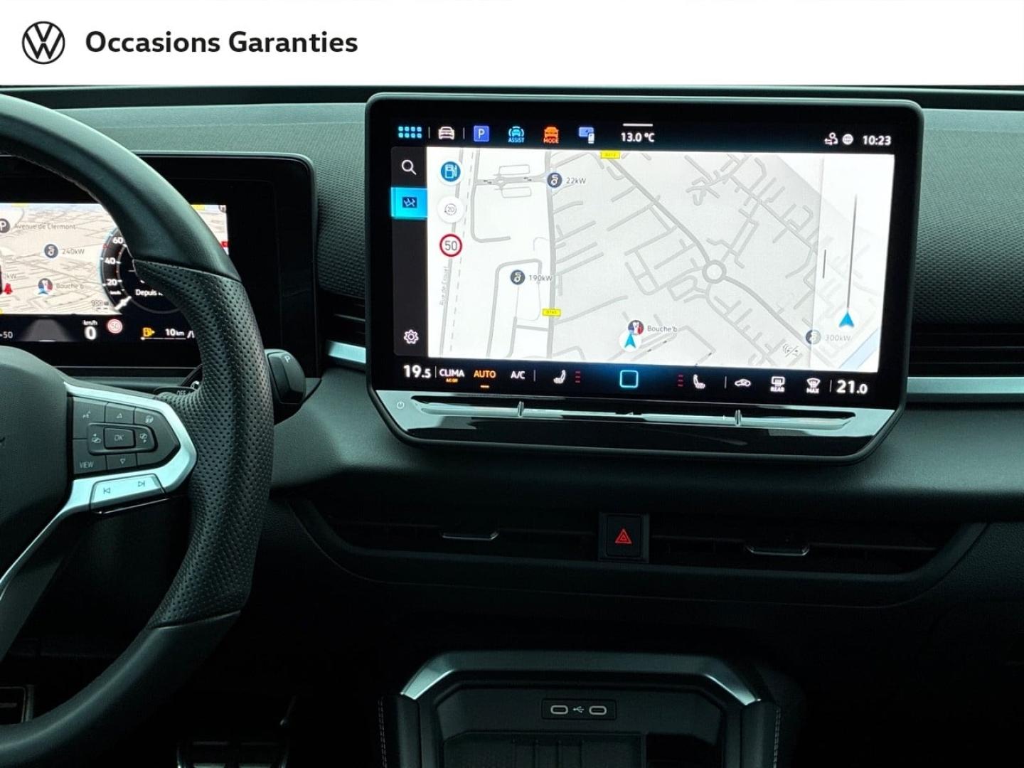 Voitures occasions VOLKSWAGEN T-ROC R-Line Clermont-Ferrand