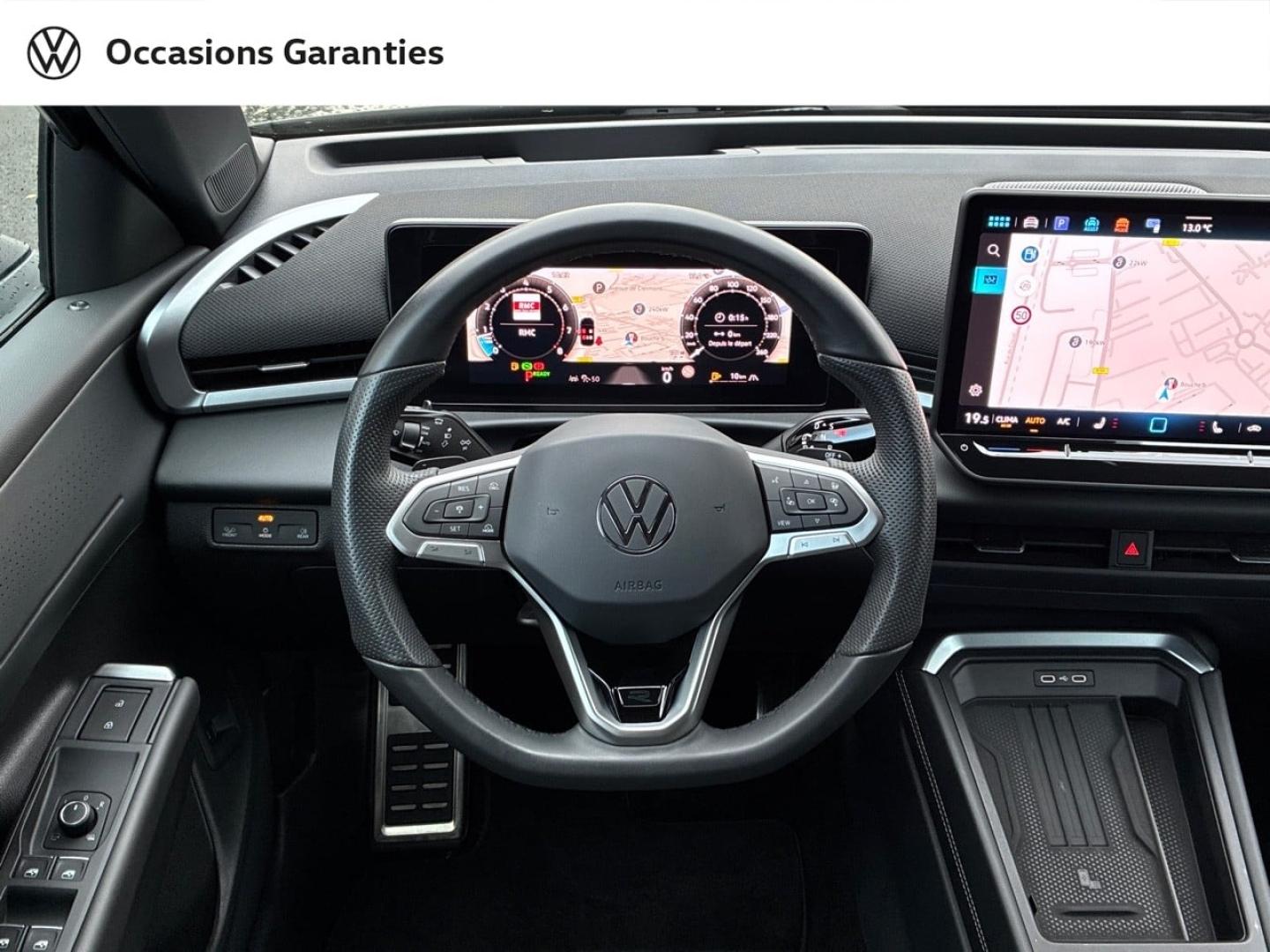 Voitures occasions VOLKSWAGEN Nouveau  Clermont-Ferrand