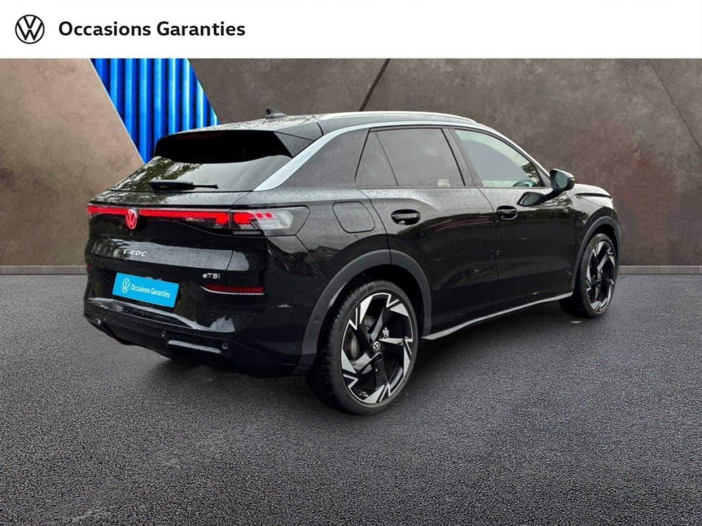 Voitures occasions VOLKSWAGEN T-ROC R-Line Clermont-Ferrand