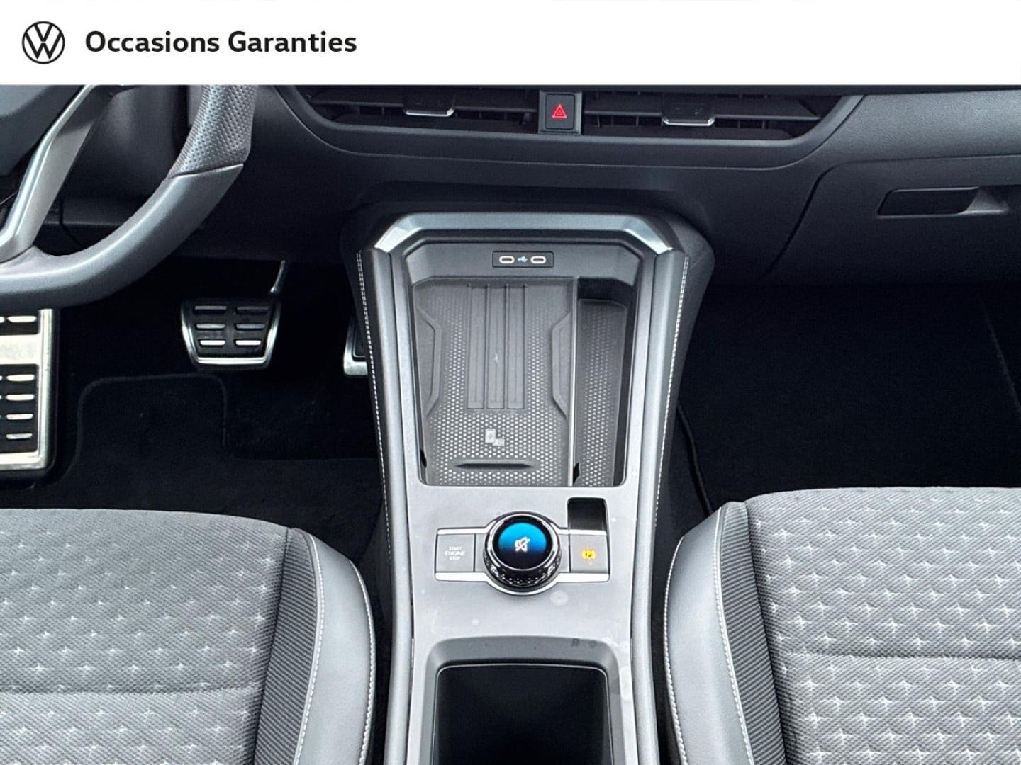 Voitures occasions VOLKSWAGEN T-ROC R-Line Clermont-Ferrand