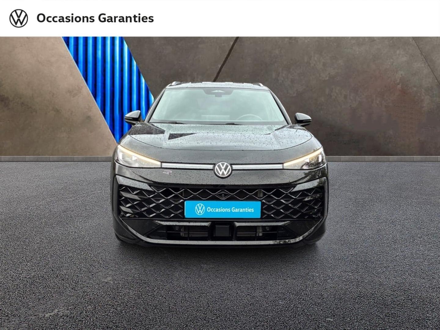 Voitures occasions VOLKSWAGEN T-ROC R-Line Clermont-Ferrand