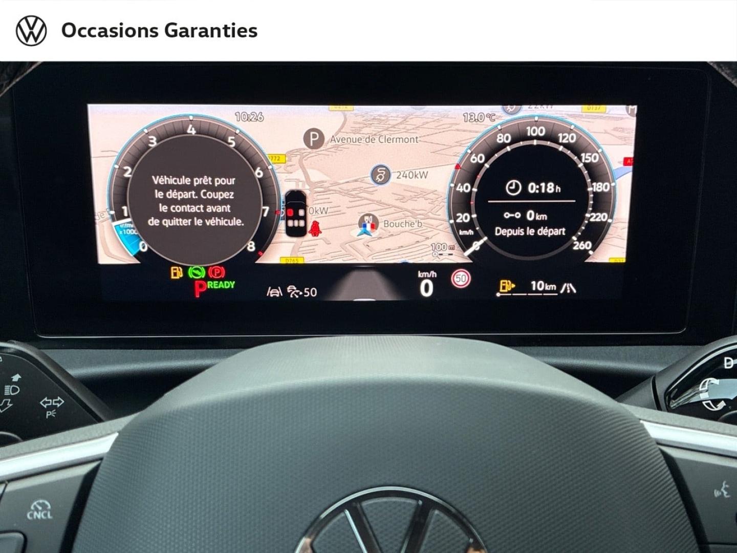 Voitures occasions VOLKSWAGEN Nouveau  Clermont-Ferrand