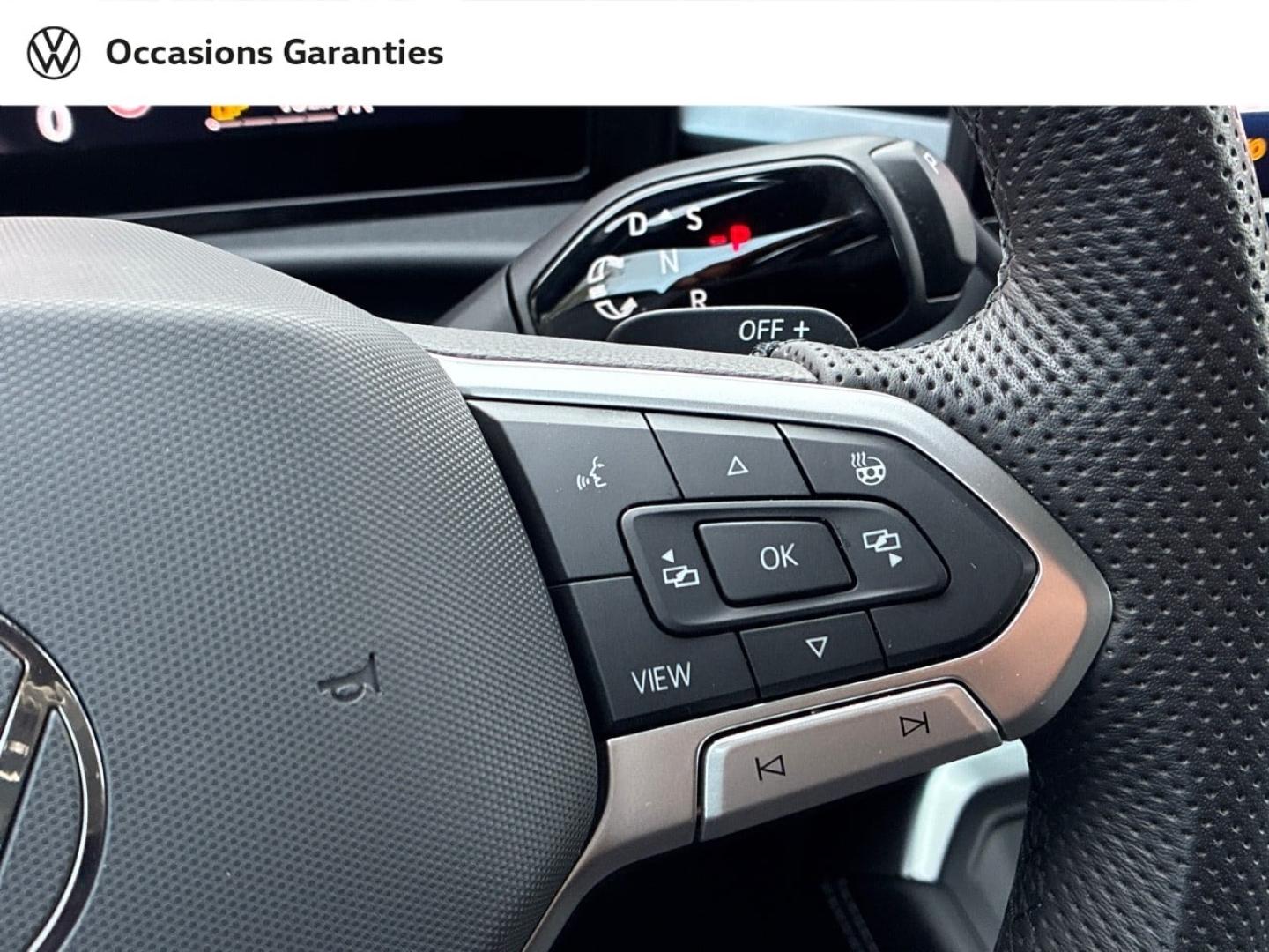 Voitures occasions VOLKSWAGEN T-ROC R-Line Clermont-Ferrand