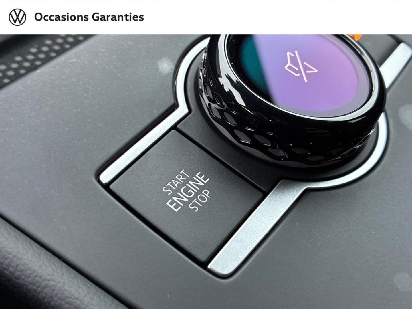 Voitures occasions VOLKSWAGEN T-ROC R-Line Clermont-Ferrand