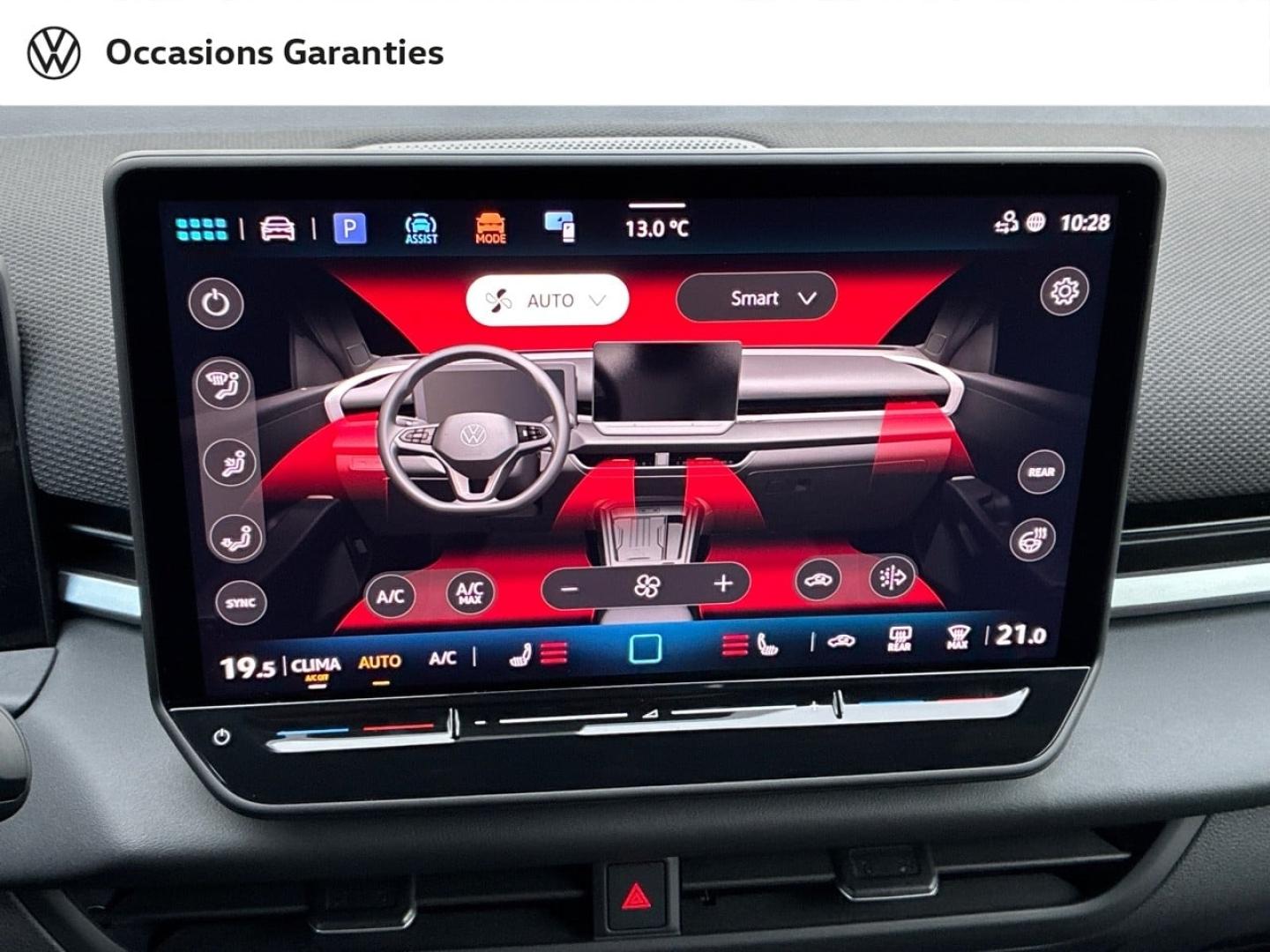 Voitures occasions VOLKSWAGEN T-ROC R-Line Clermont-Ferrand