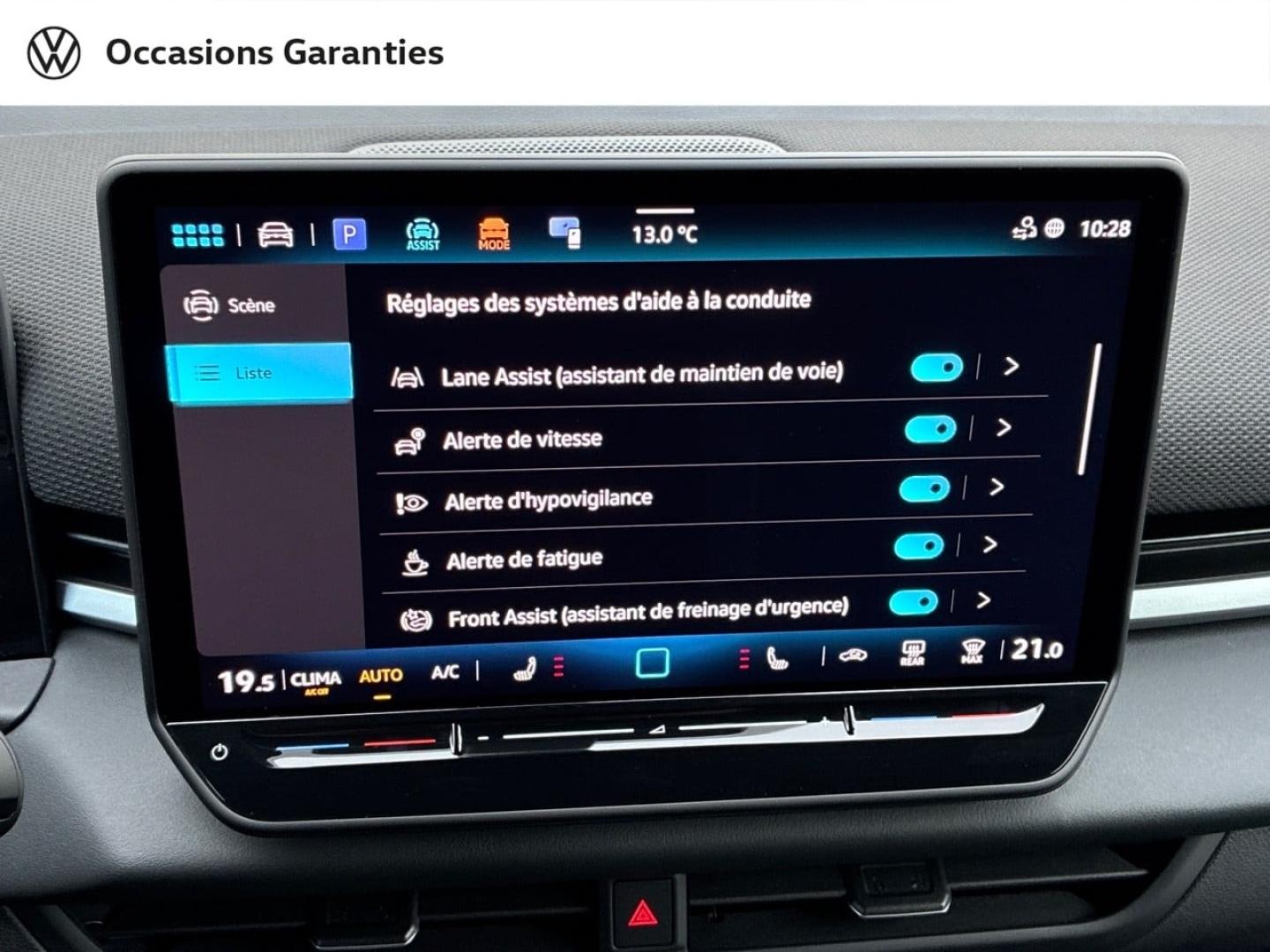 Voitures occasions VOLKSWAGEN Nouveau  Clermont-Ferrand