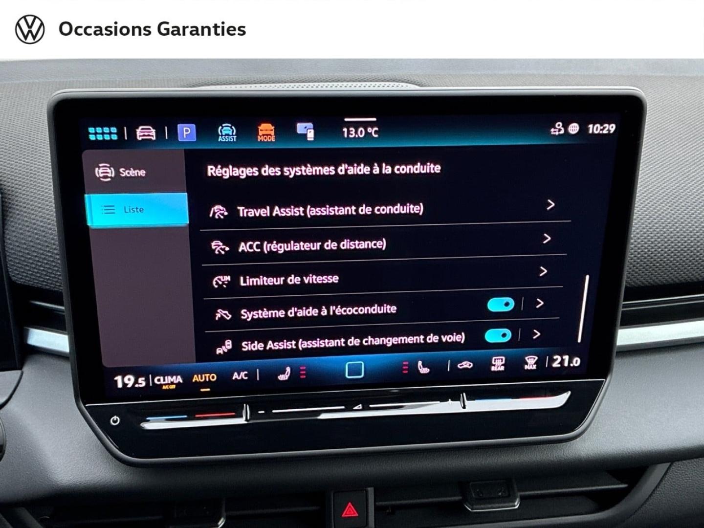 Voitures occasions VOLKSWAGEN T-ROC R-Line Clermont-Ferrand