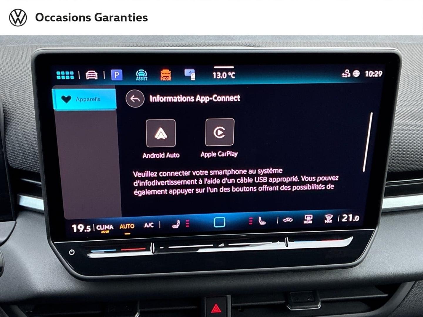 Voitures occasions VOLKSWAGEN T-ROC R-Line Clermont-Ferrand