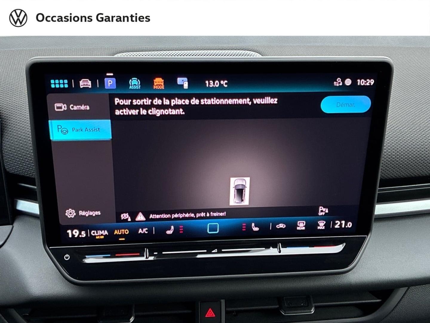 Voitures occasions VOLKSWAGEN T-ROC R-Line Clermont-Ferrand