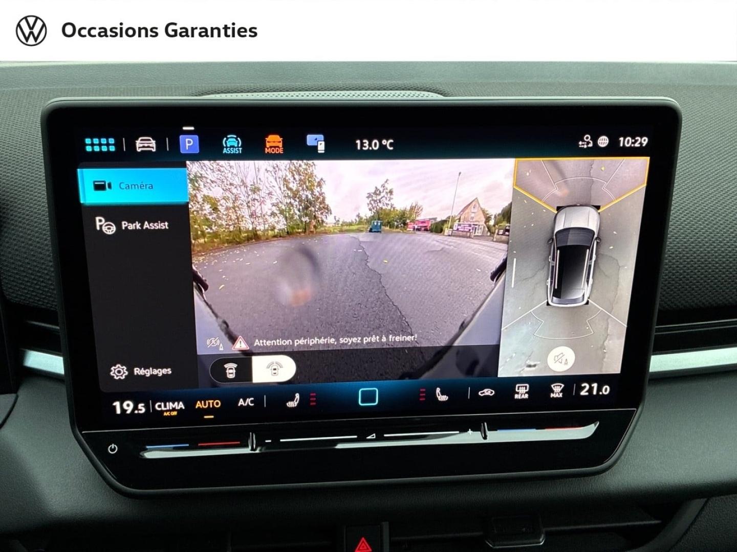 Voitures occasions VOLKSWAGEN T-ROC R-Line Clermont-Ferrand