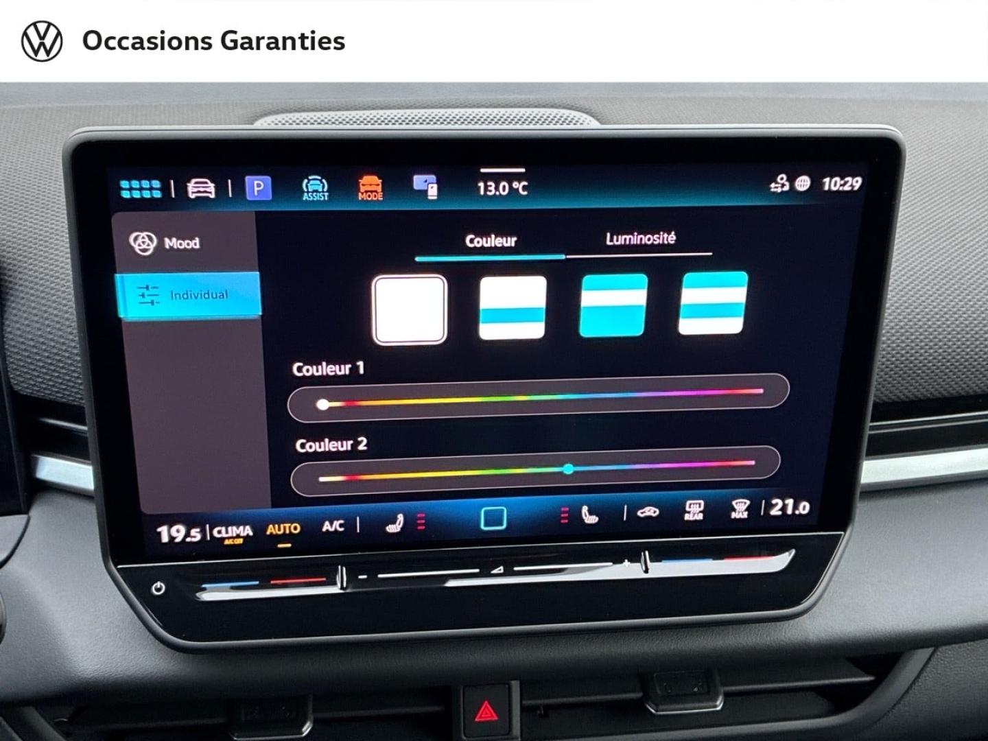 Voitures occasions VOLKSWAGEN T-ROC R-Line Clermont-Ferrand