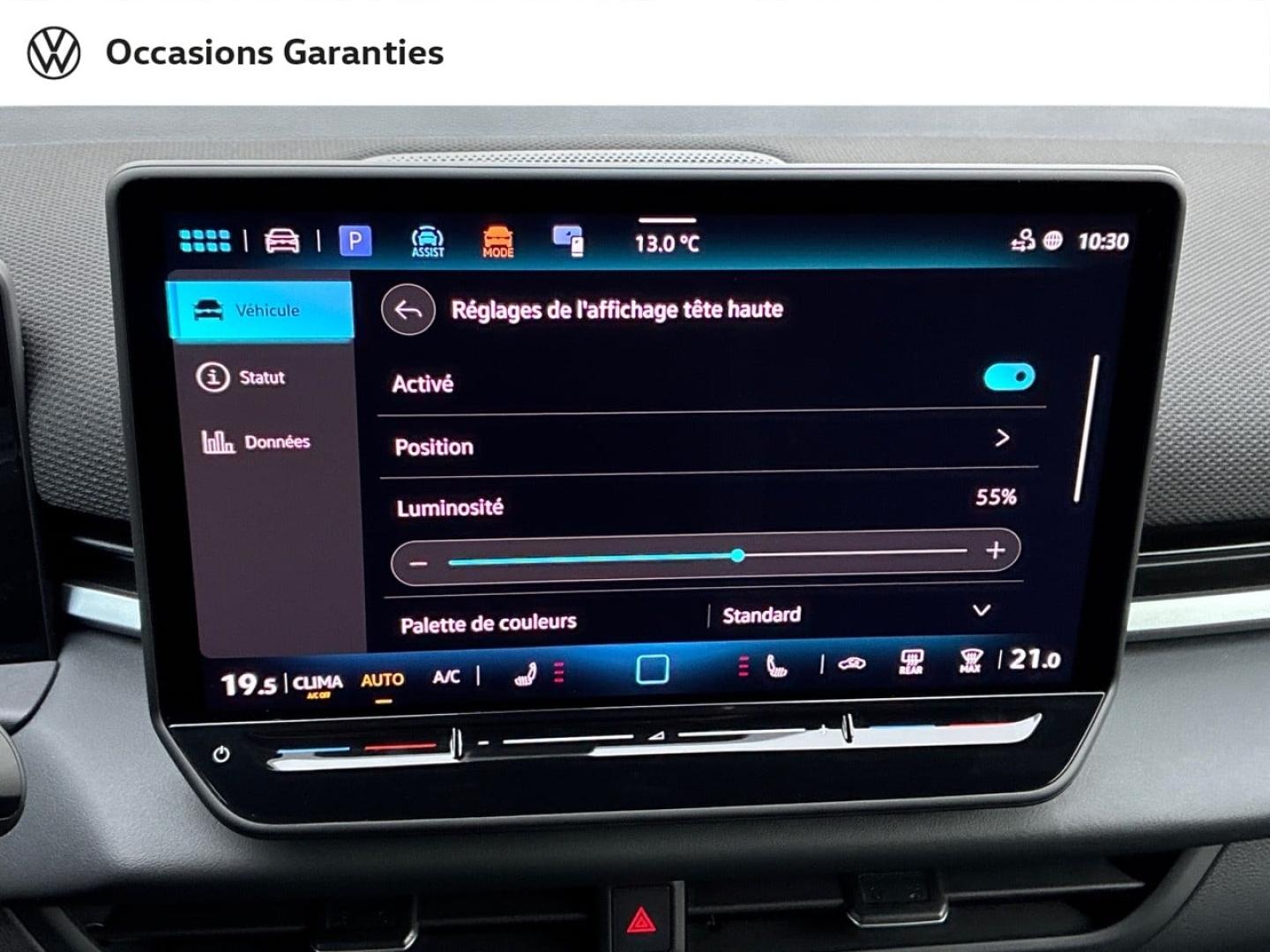 Voitures occasions VOLKSWAGEN T-ROC R-Line Clermont-Ferrand
