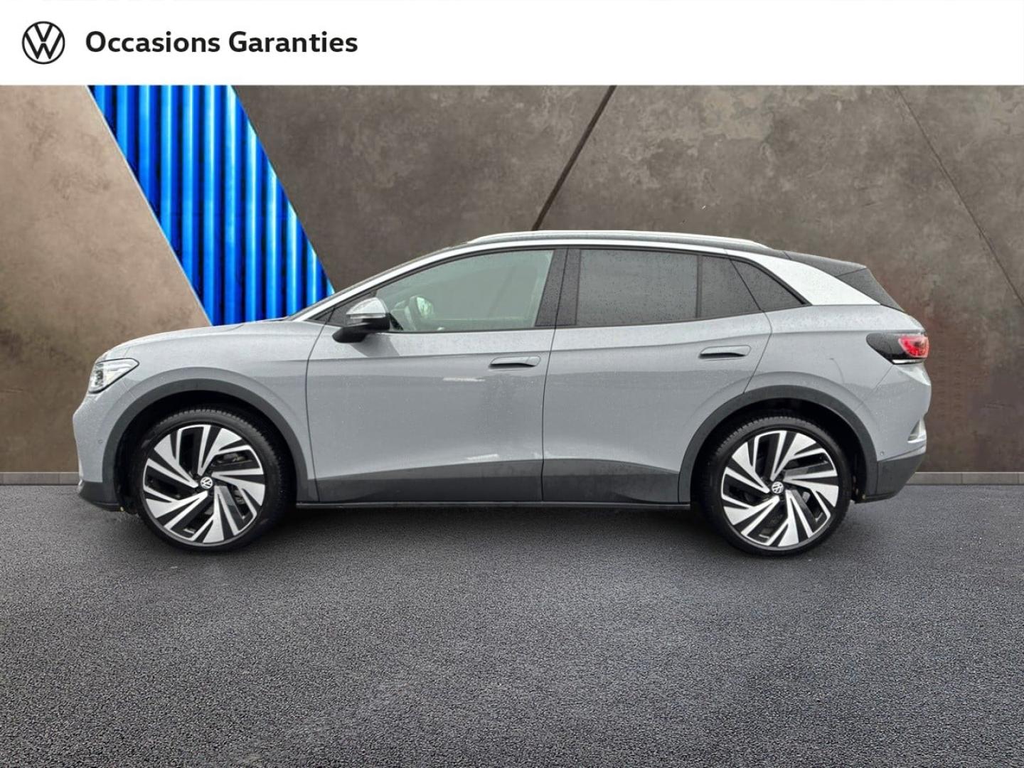 Voitures occasions VOLKSWAGEN ID.4 Life Max Clermont-Ferrand