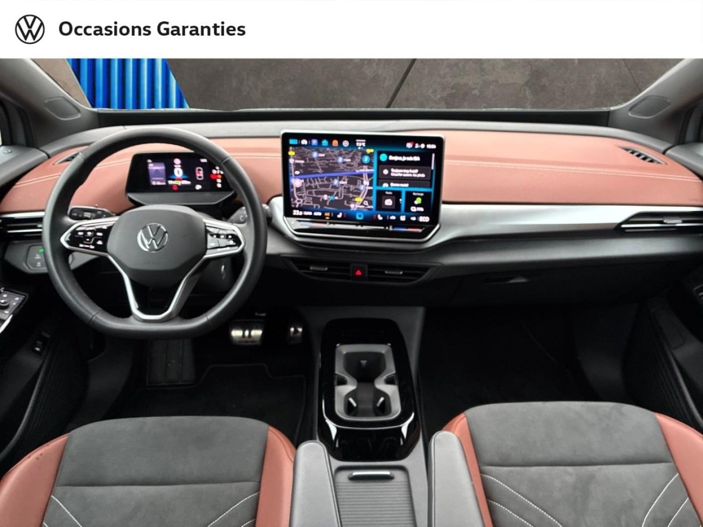 Voitures occasions VOLKSWAGEN ID.4 Life Max Clermont-Ferrand